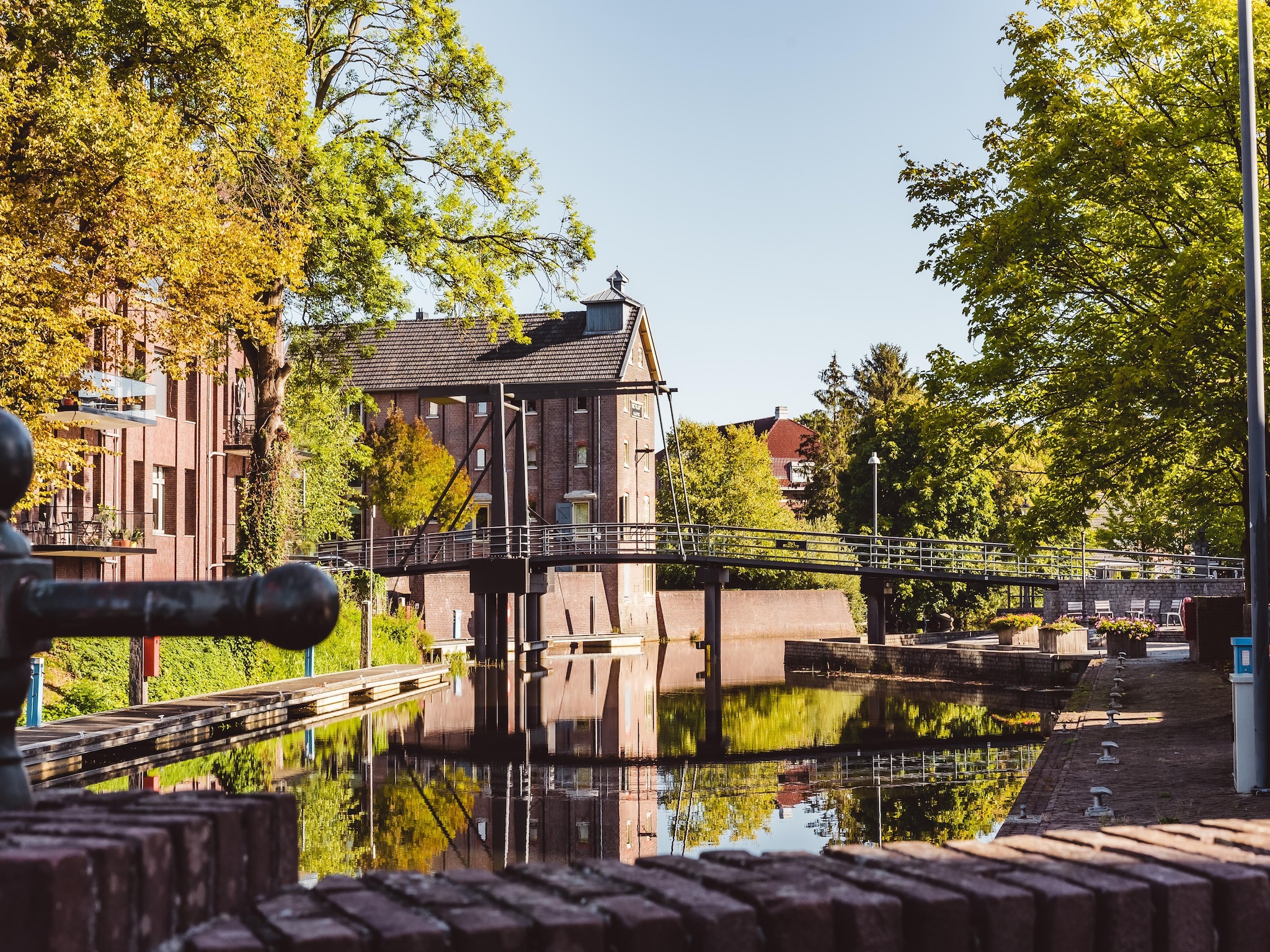 Ferienhaus Hunzepark 1