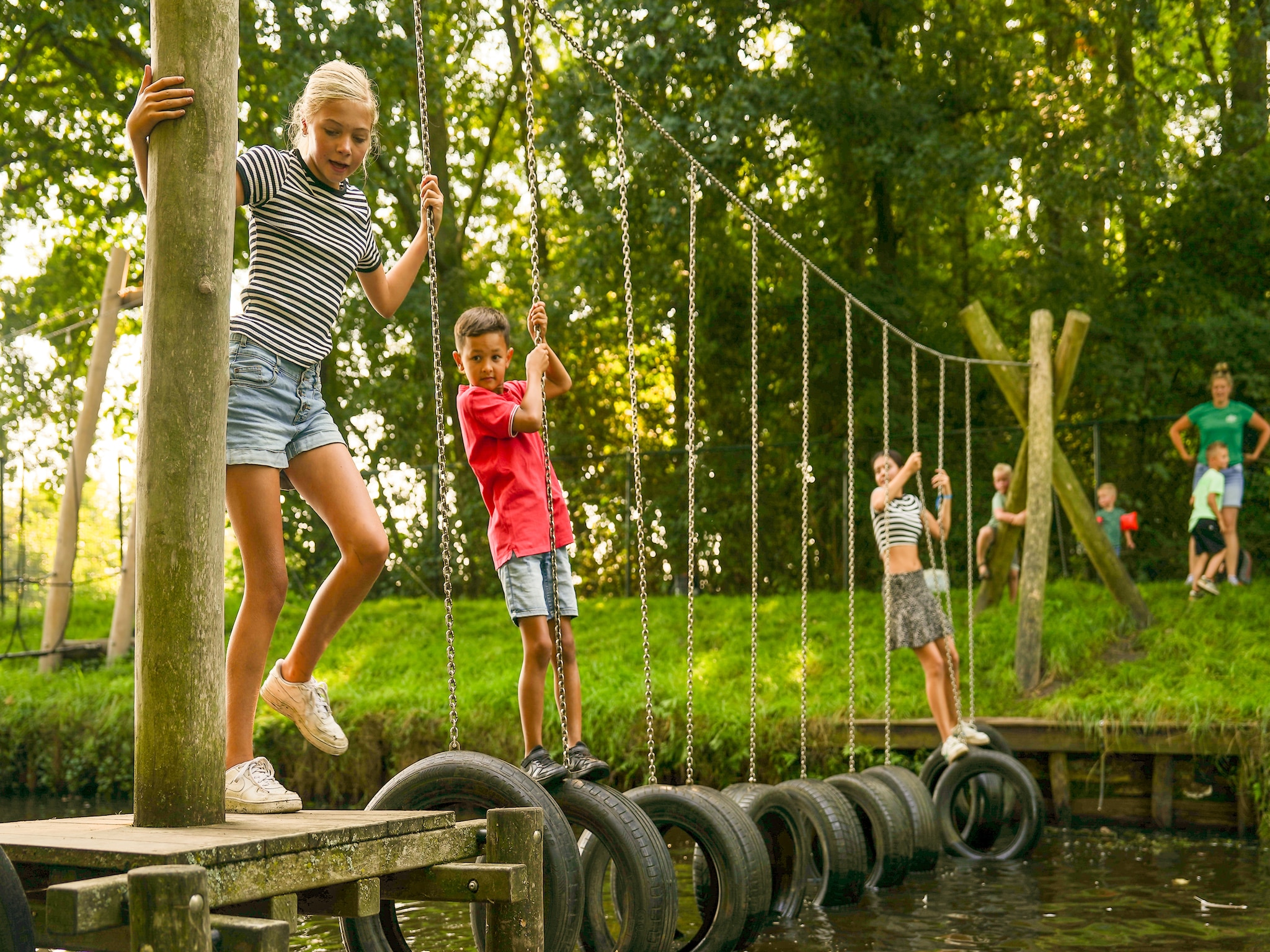 Ferienhaus Hunzepark 1