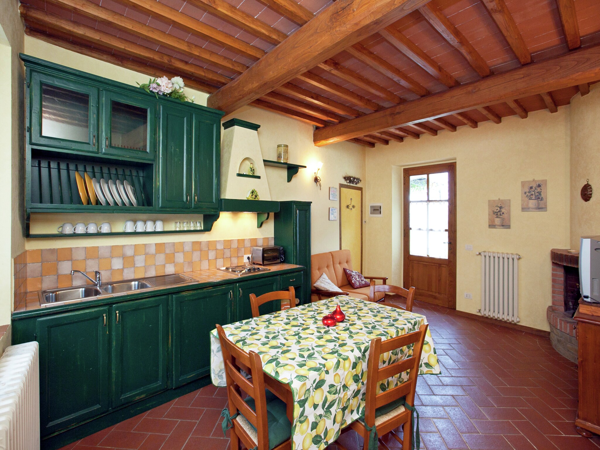 Vakantiehuis Clematilda