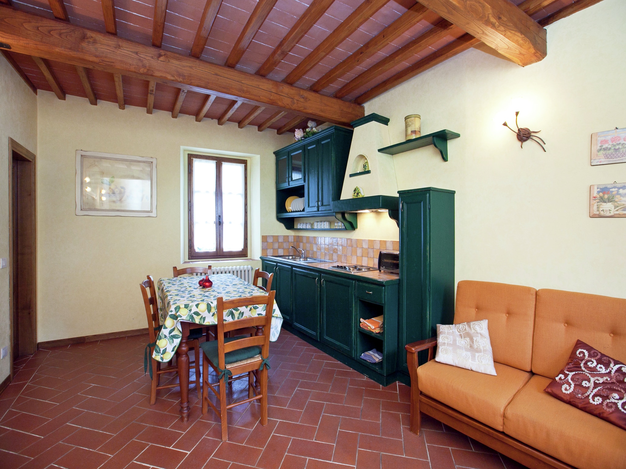 Vakantiehuis Clematilda