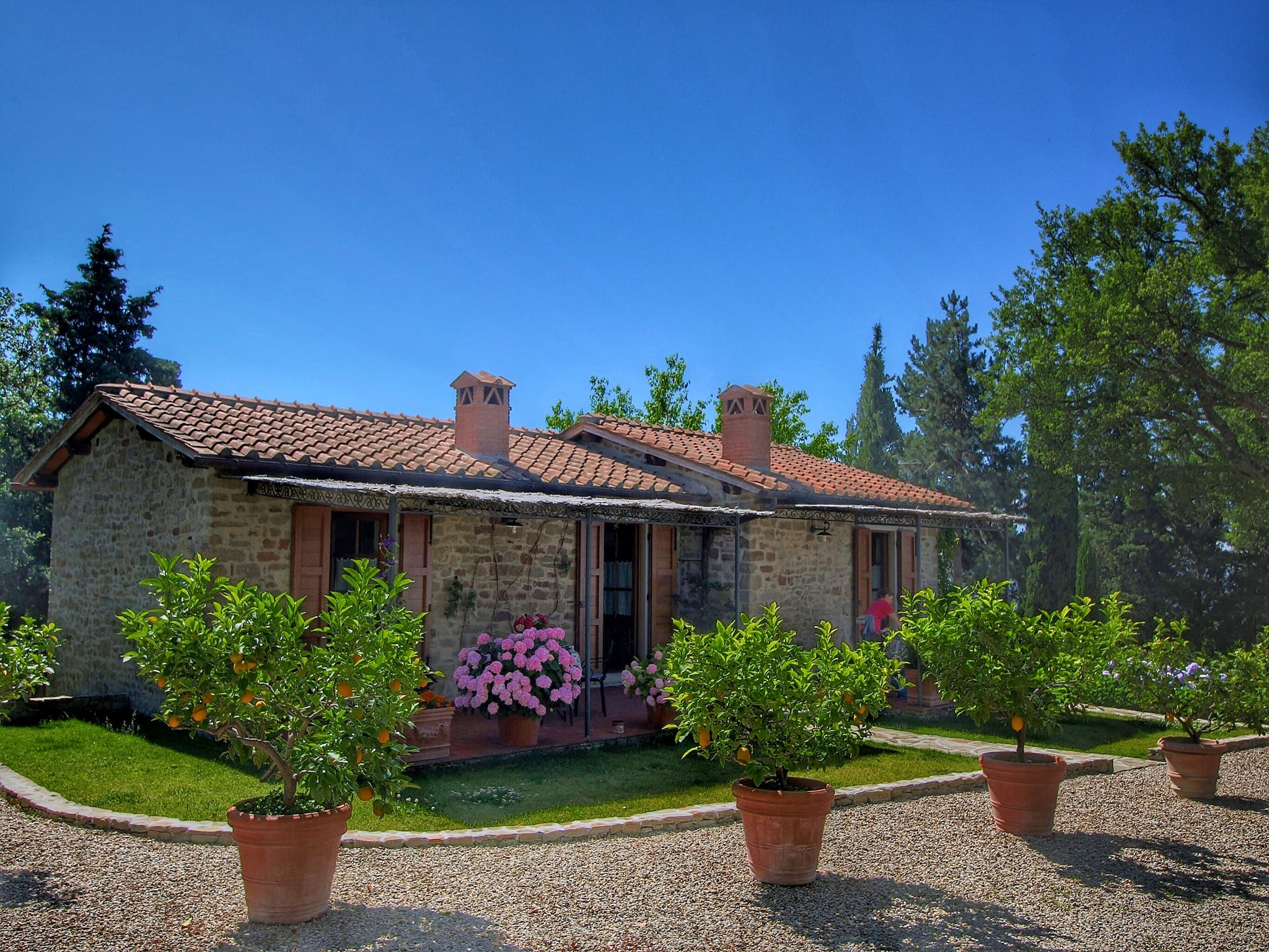 Vakantiehuis Clematilda