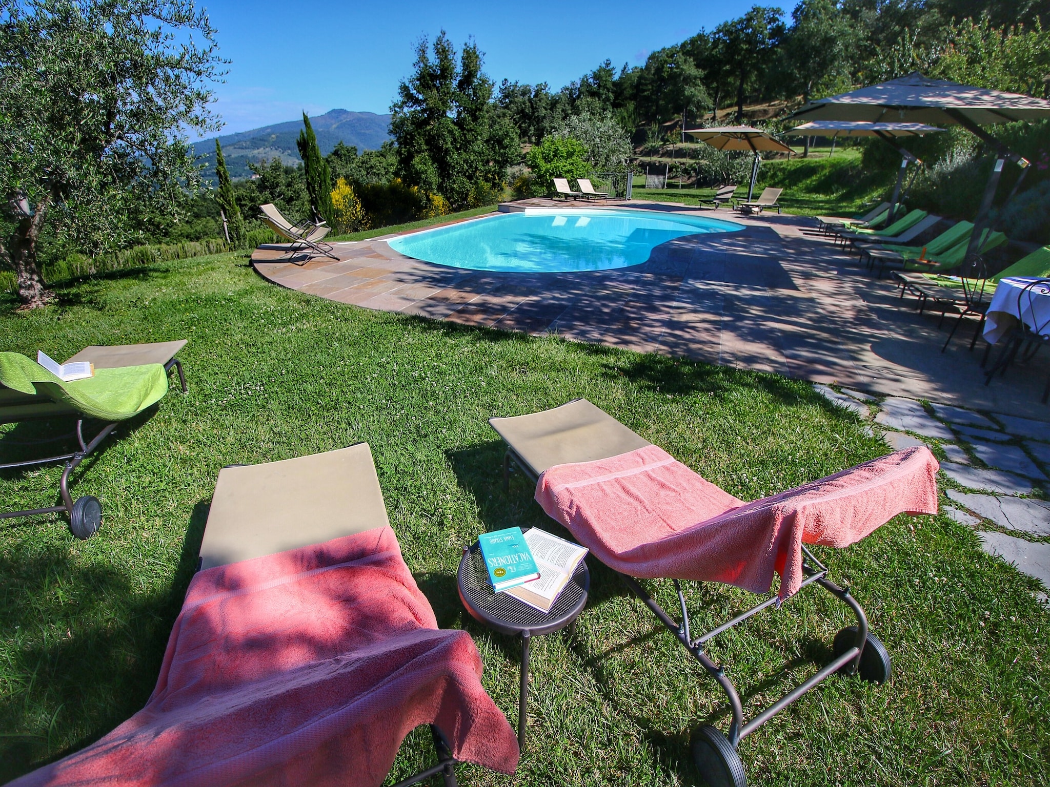 Vakantiehuis Clematilda
