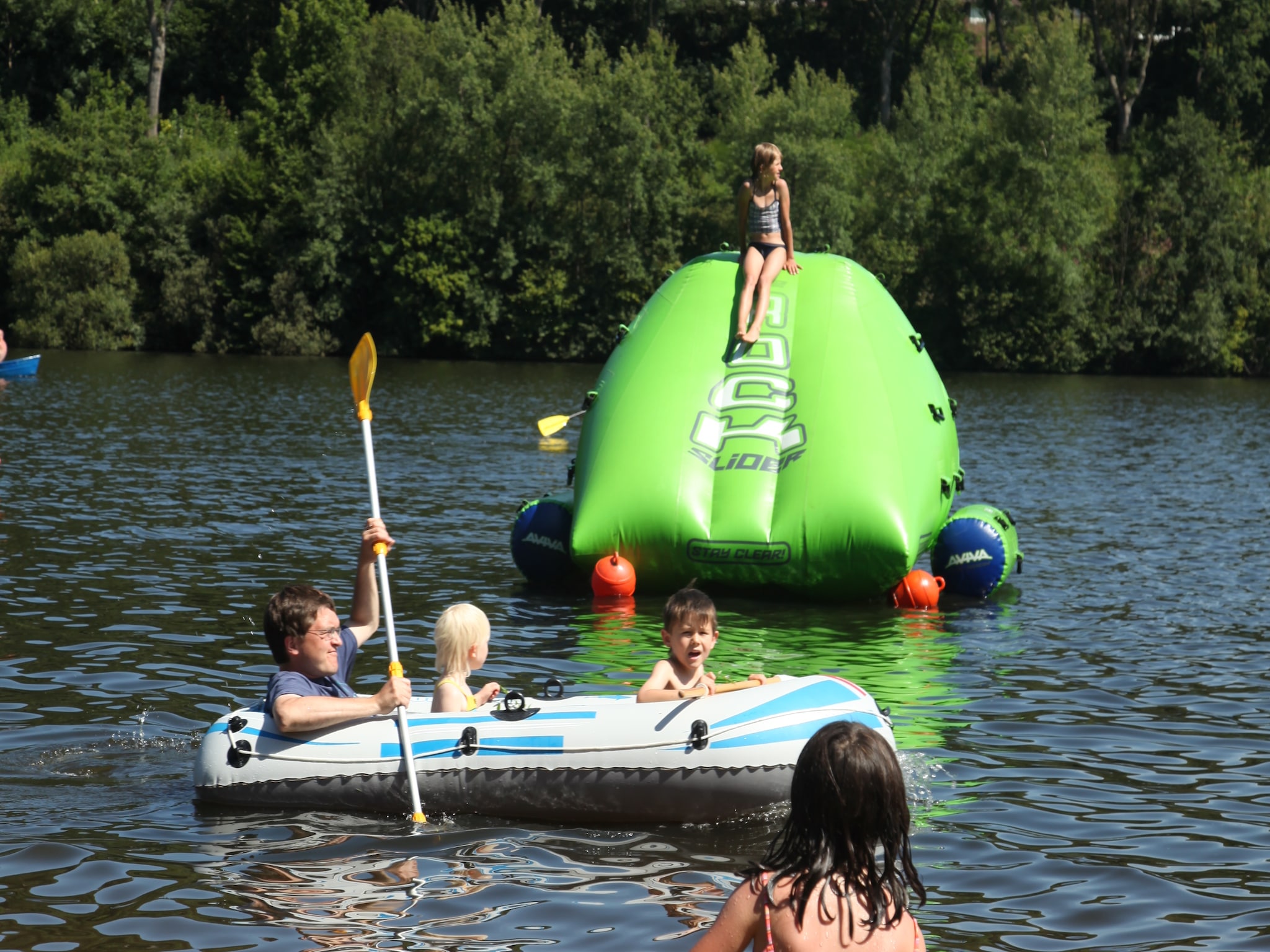   Eifelpark Kronenburger See 4