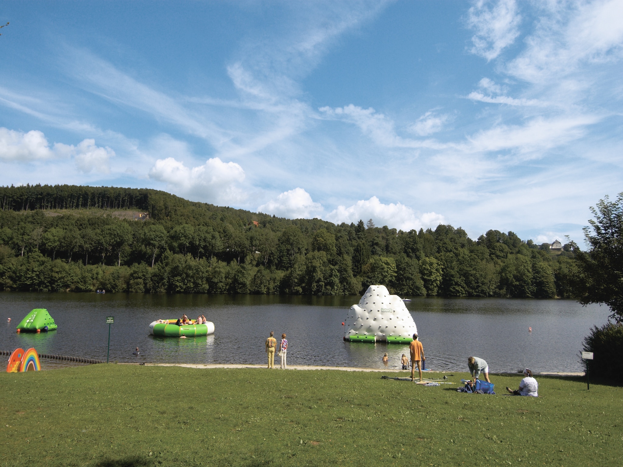   Eifelpark Kronenburger See 4
