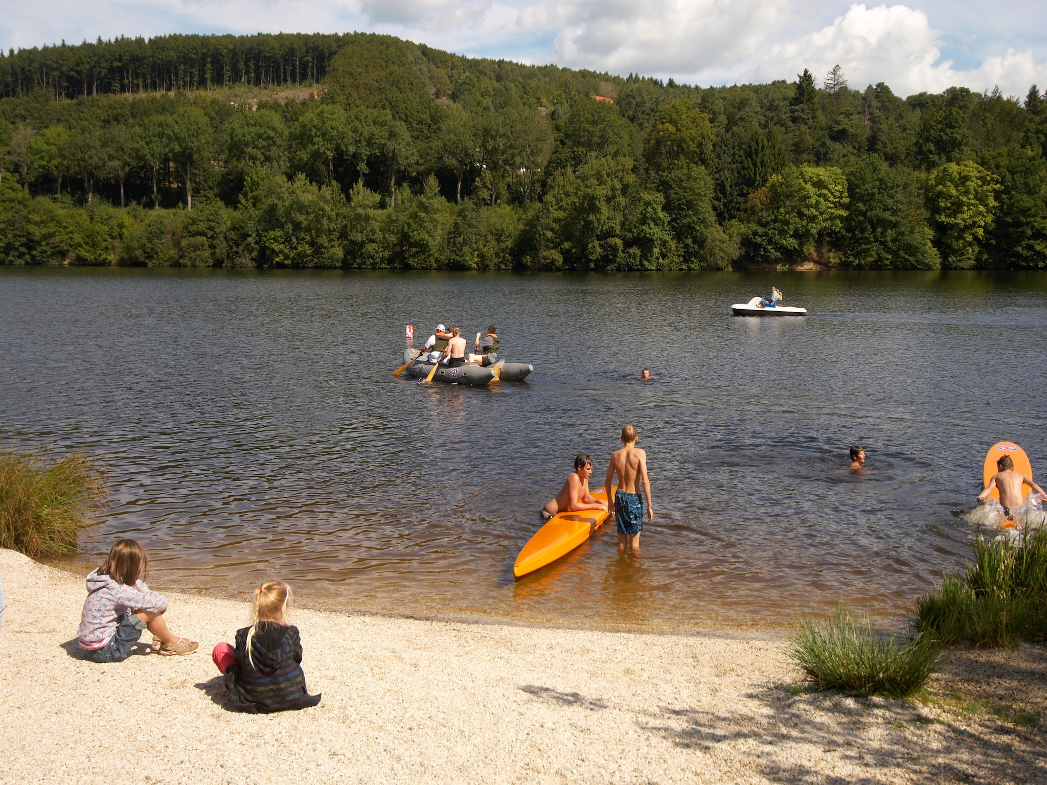   Eifelpark Kronenburger See 4