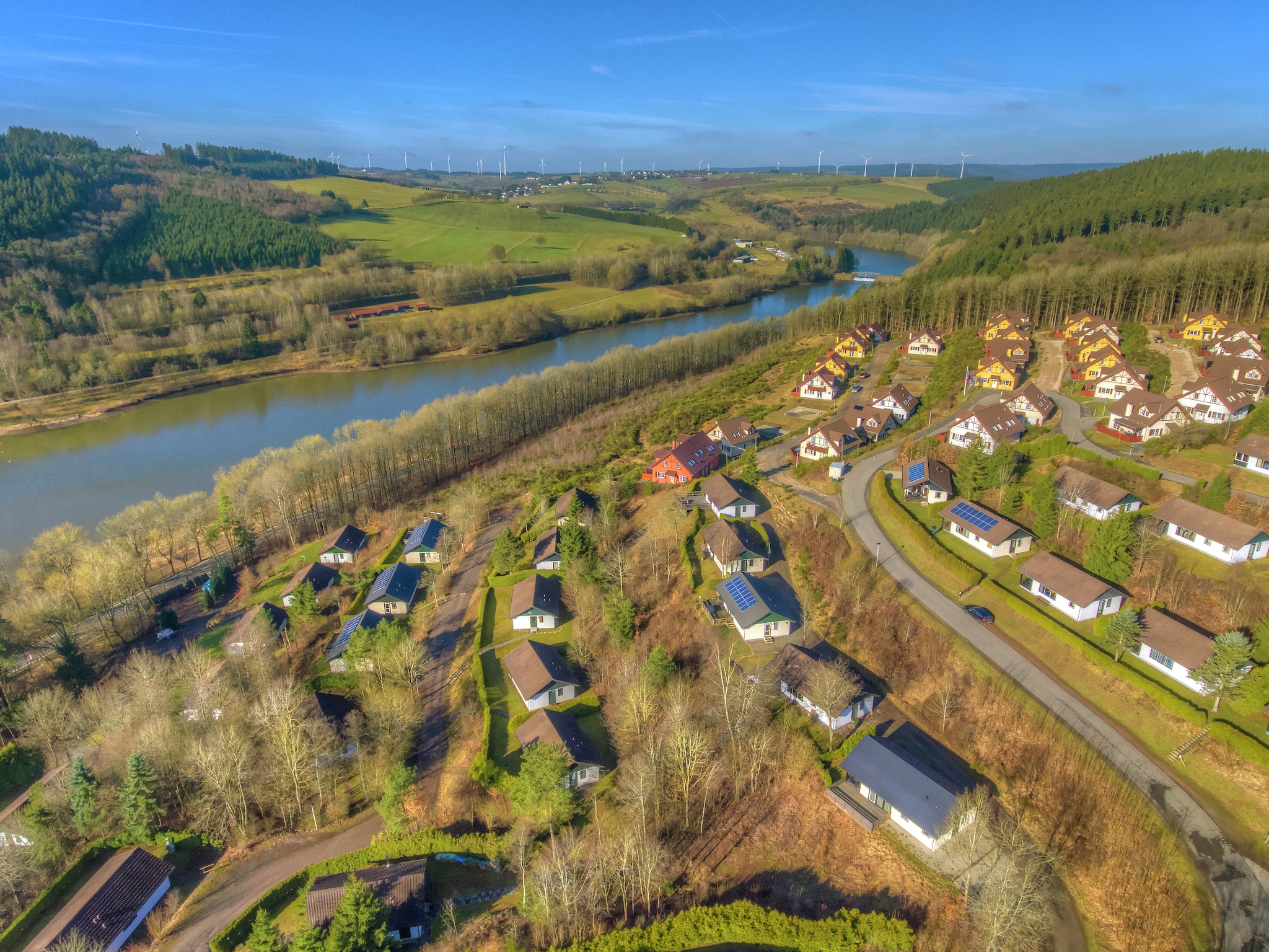   Eifelpark Kronenburger See 4