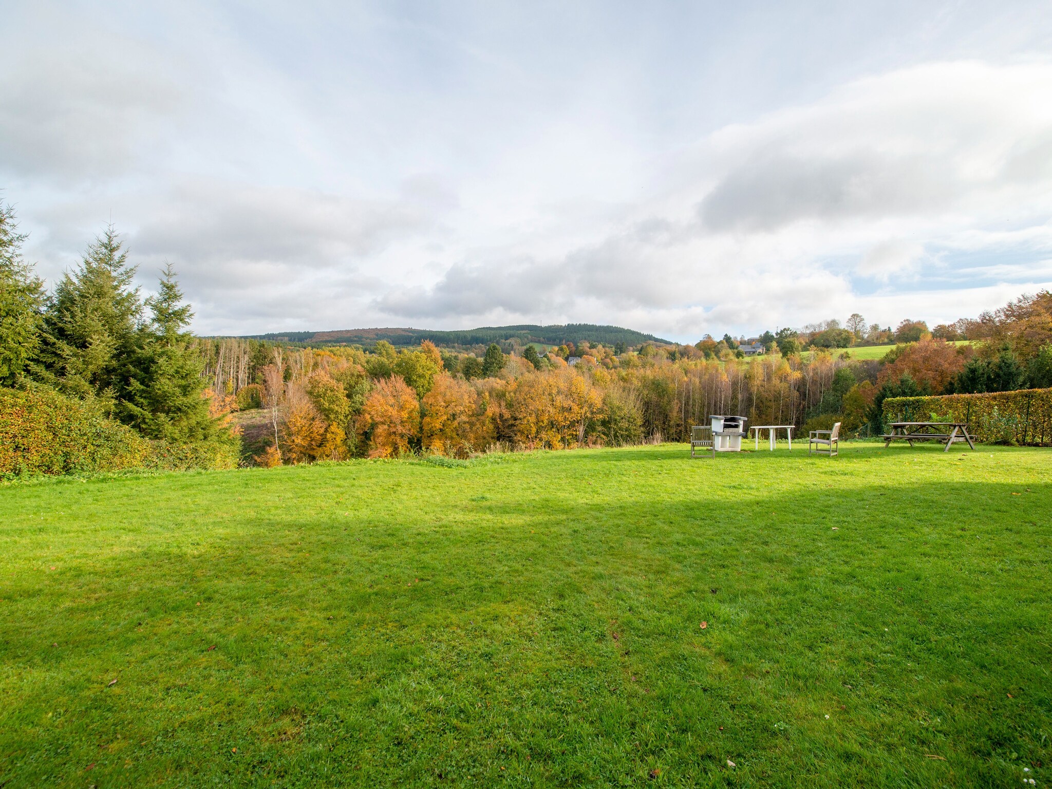  La Vallée des Daims