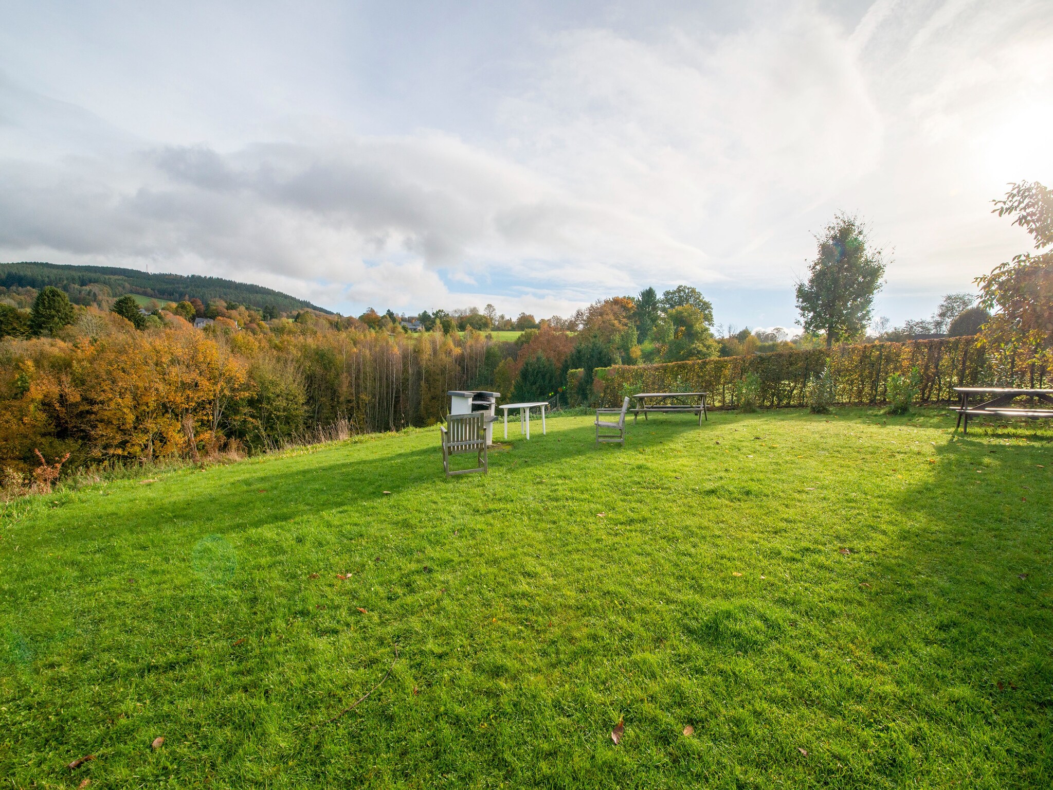   La Vallée des Daims