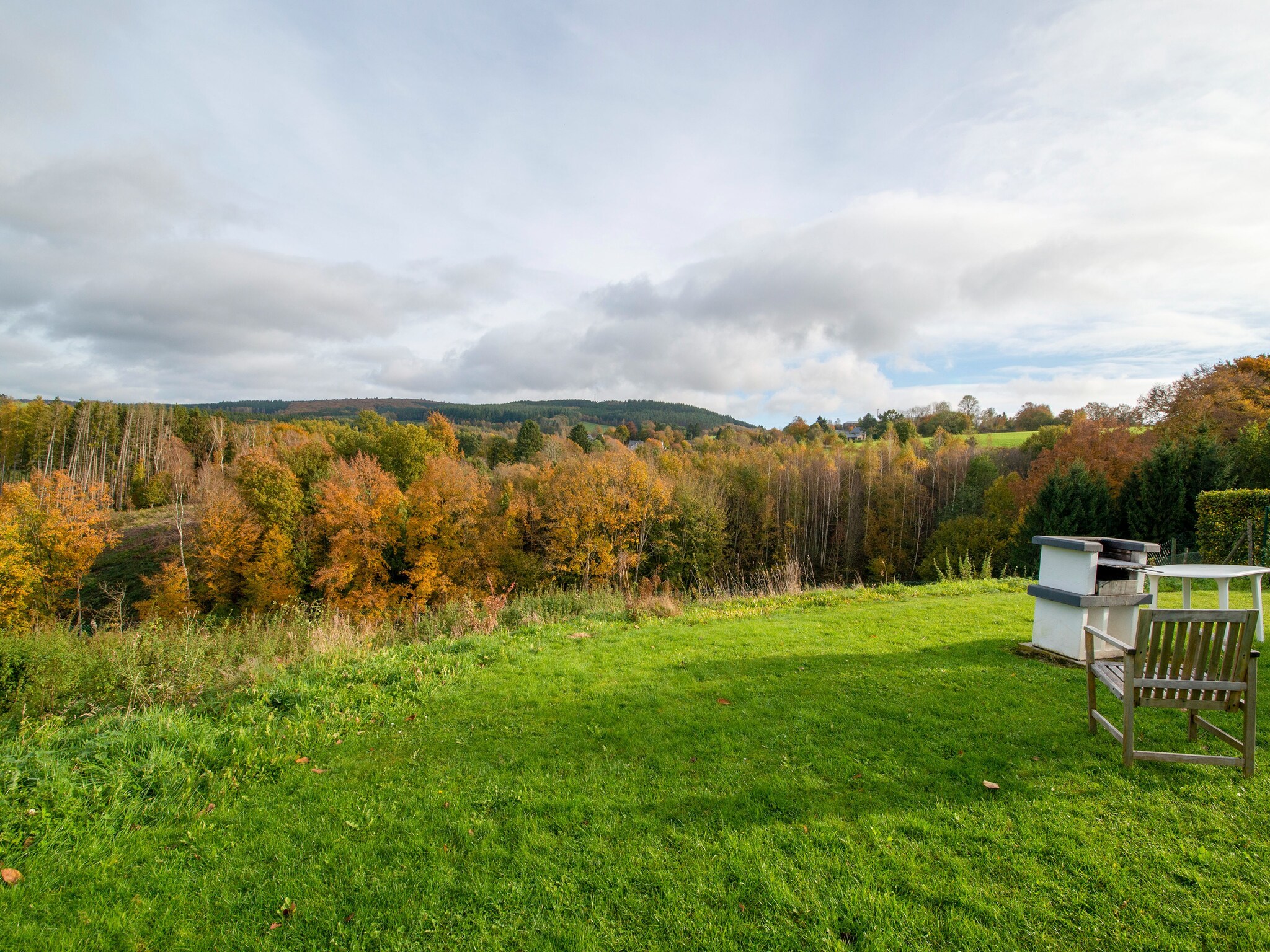   La Vallée des Daims