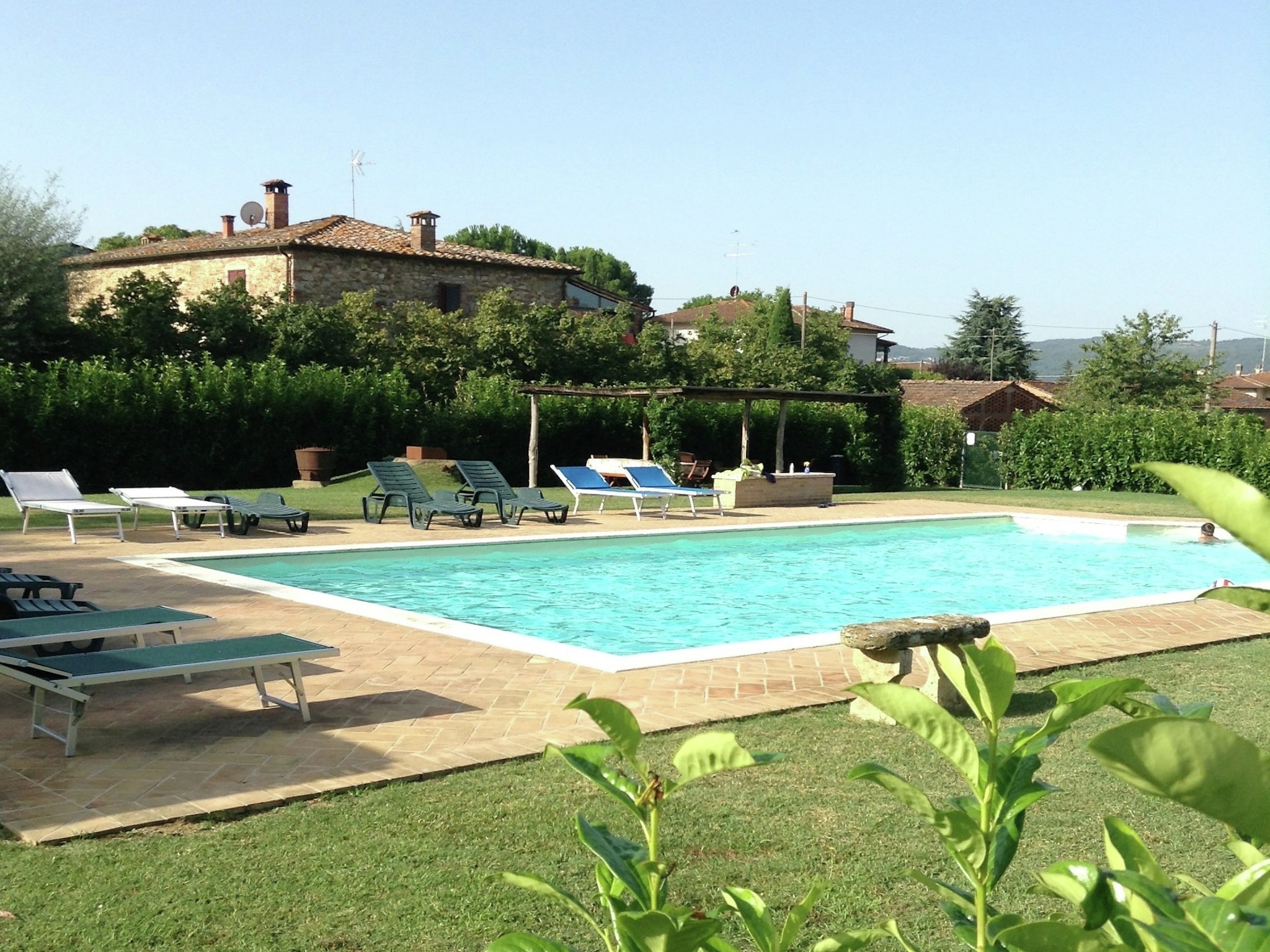 Vacation home Casal Gheriglio Roseto
