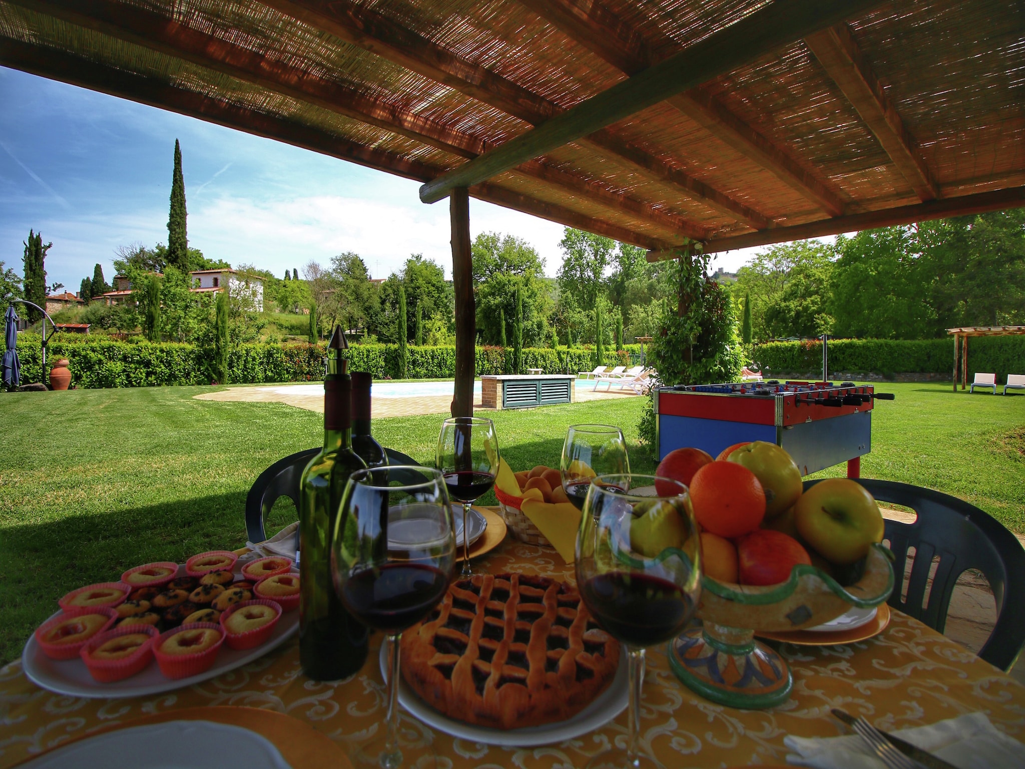 Vacation home Casal Gheriglio Roseto