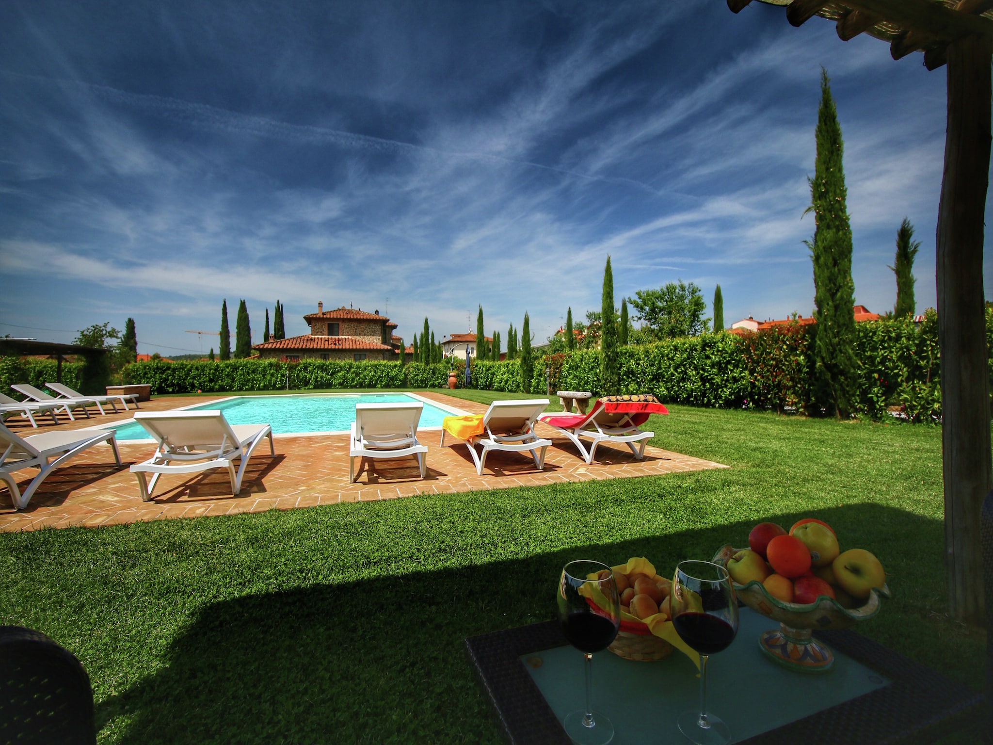 Vacation home Casal Gheriglio Roseto