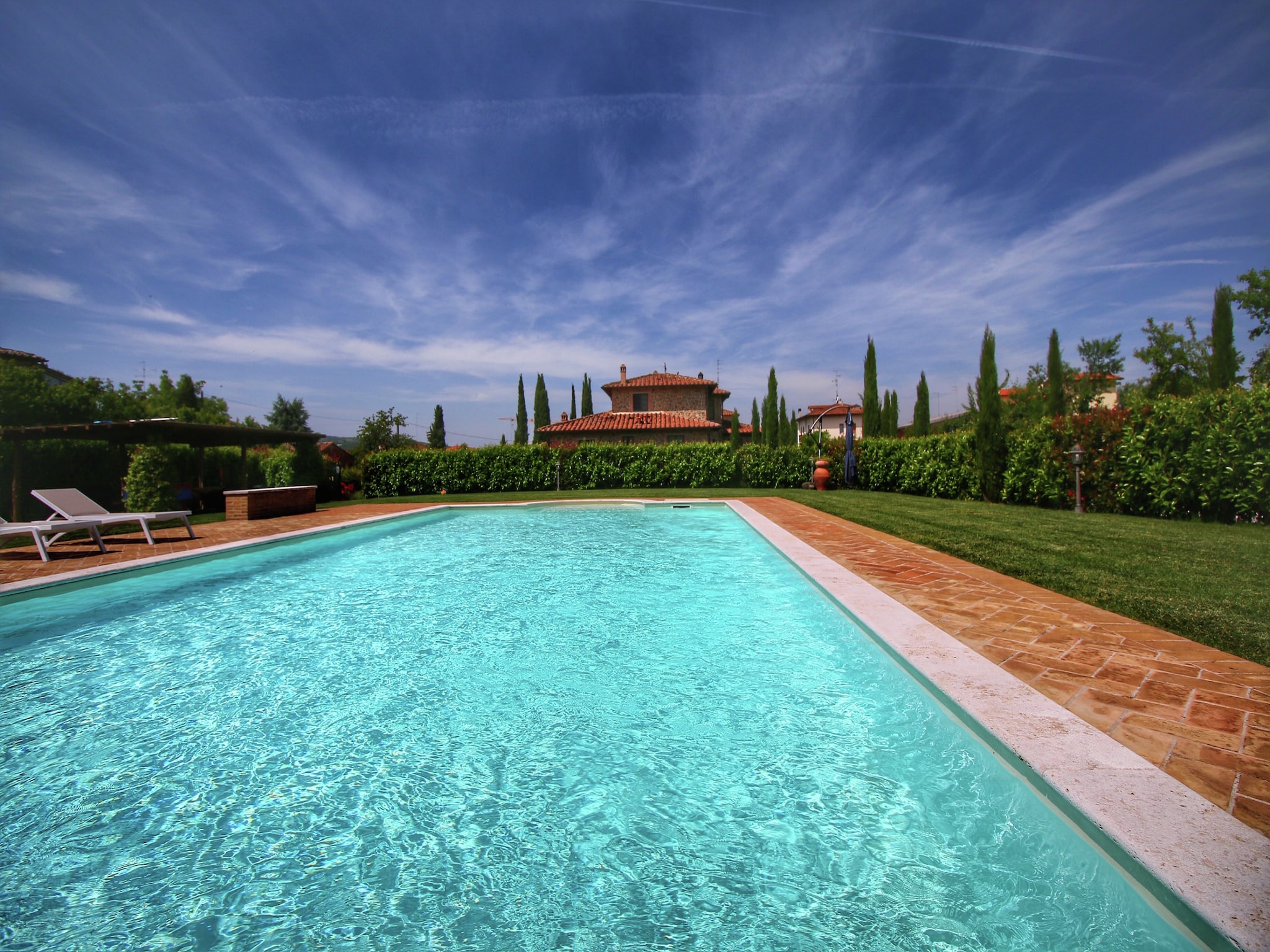 Vacation home Casal Gheriglio Roseto