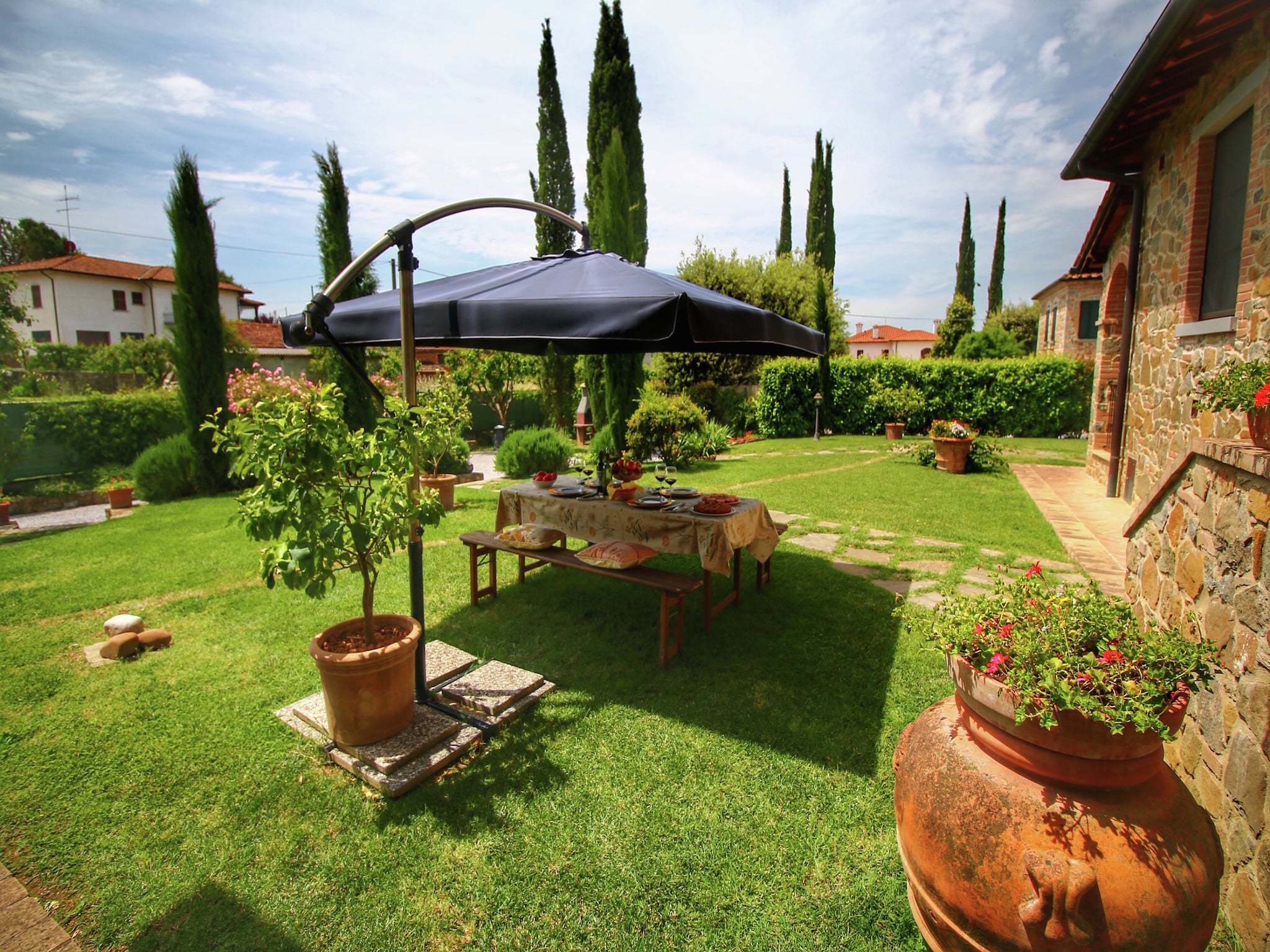 Vacation home Casal Gheriglio Roseto