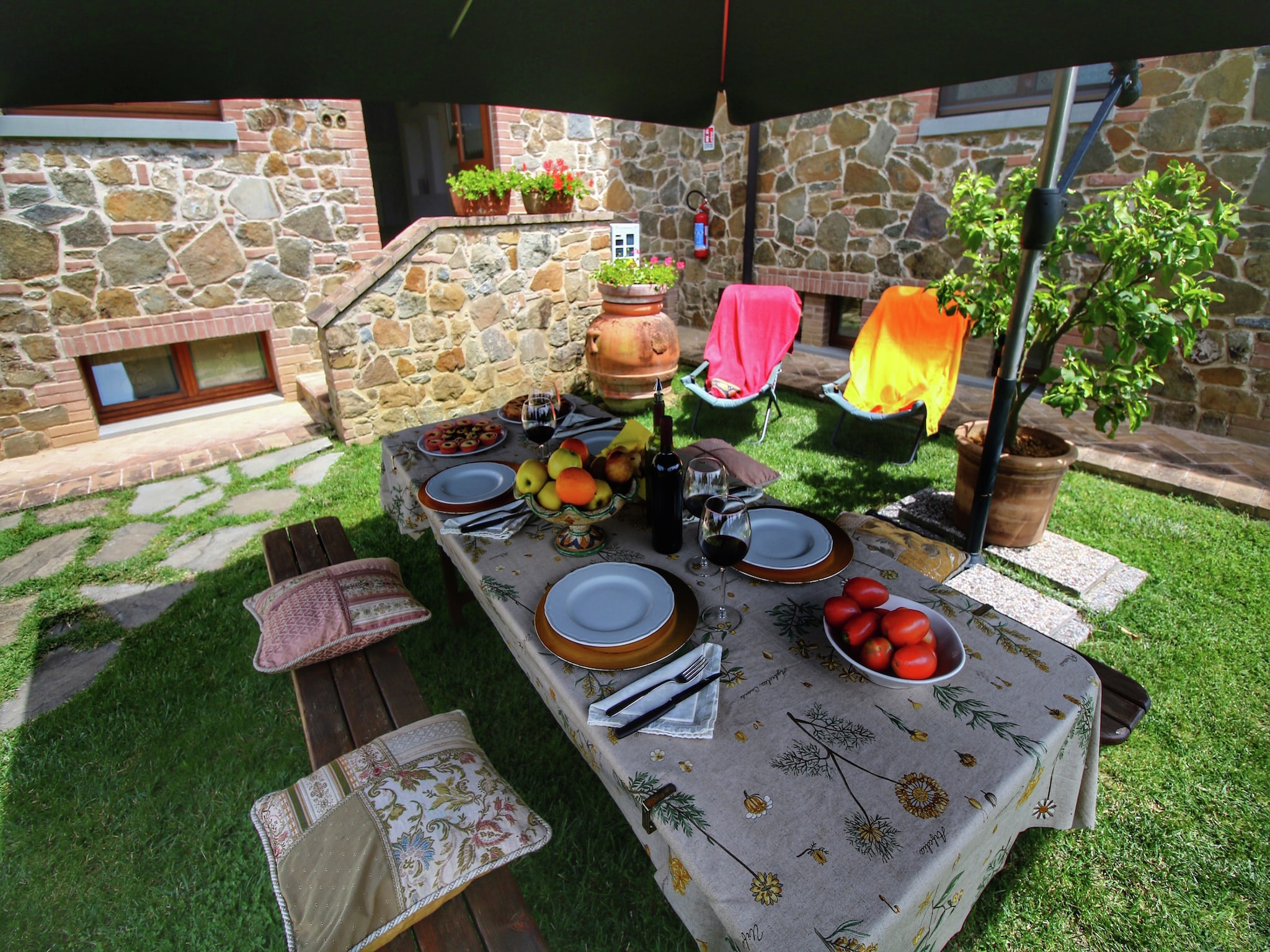 Vacation home Casal Gheriglio Roseto