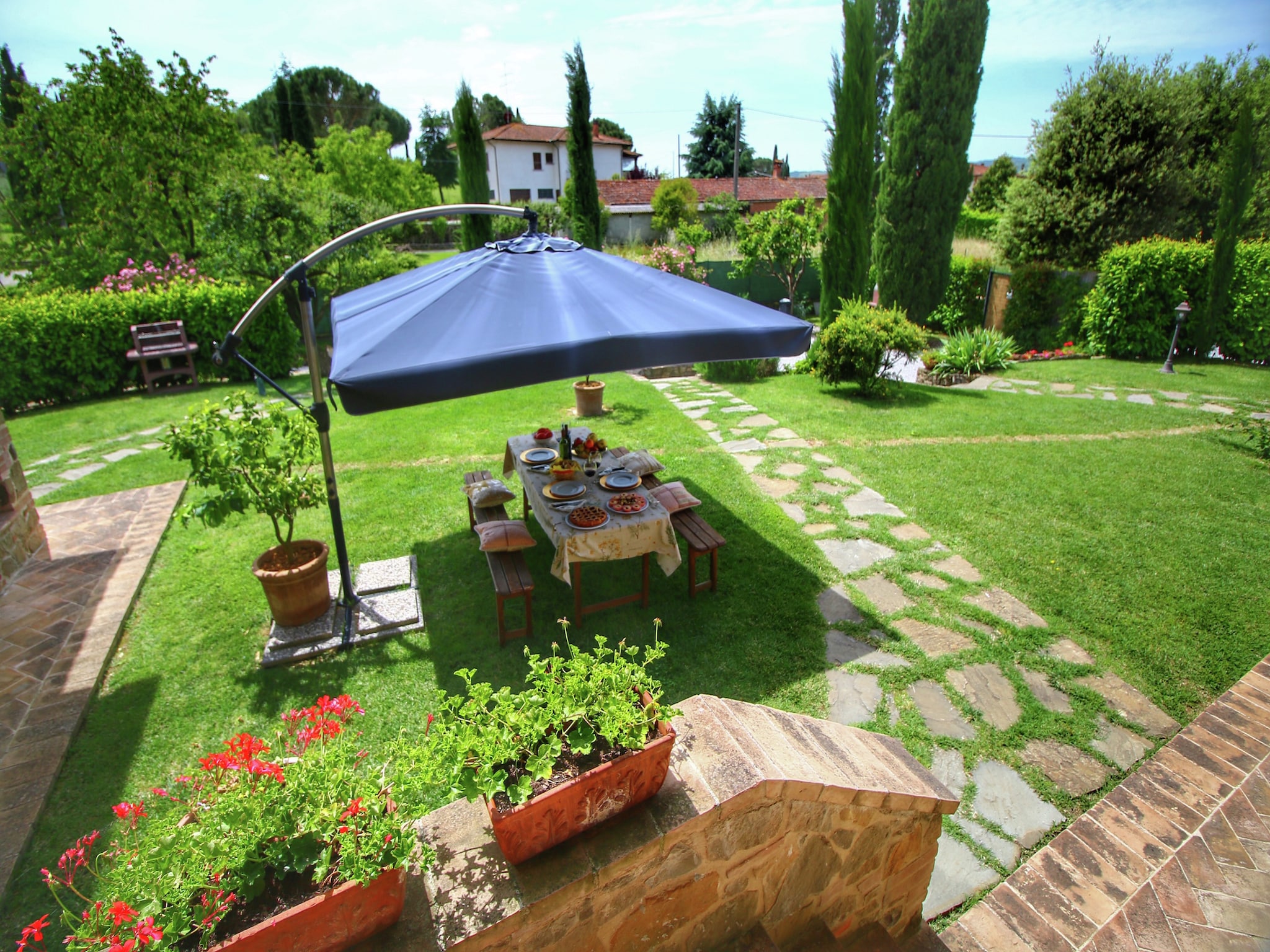 Vacation home Casal Gheriglio Roseto