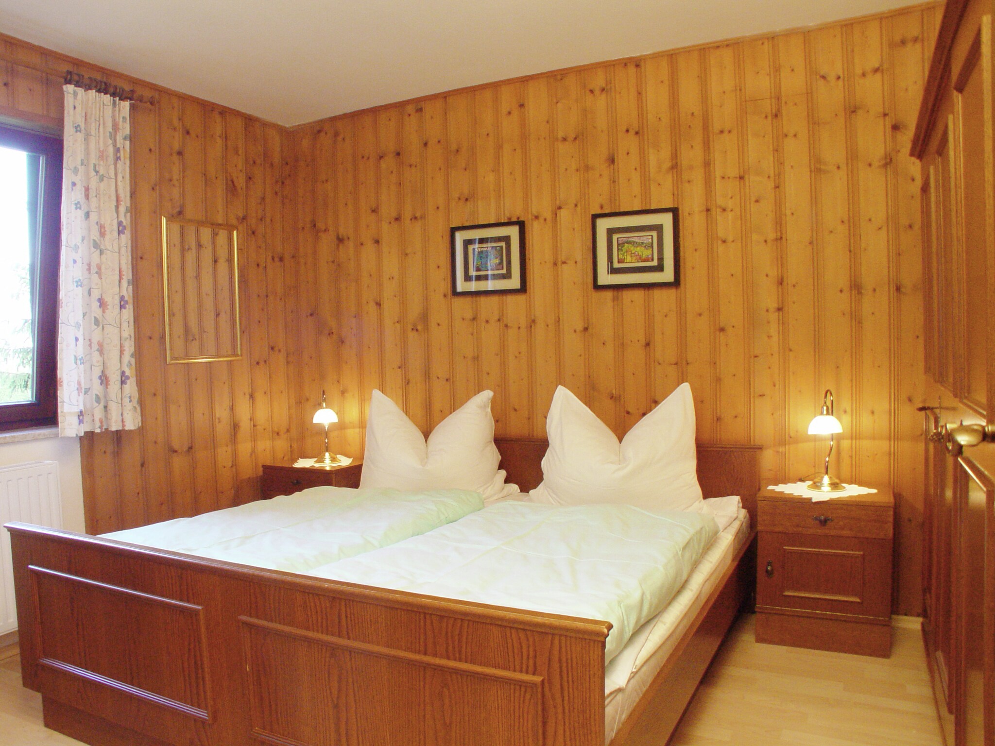Ferienwohnung Appartement Sonnenalp