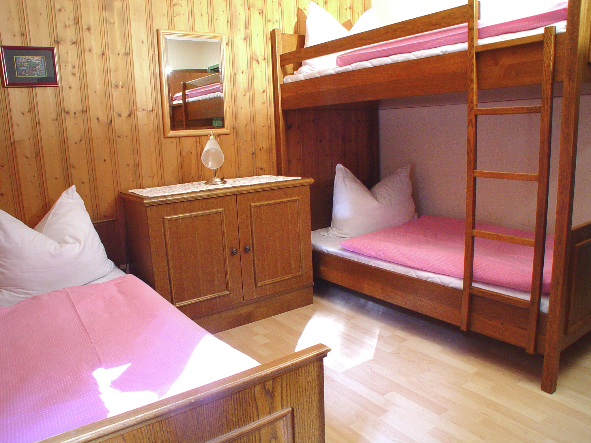 Ferienwohnung Appartement Sonnenalp