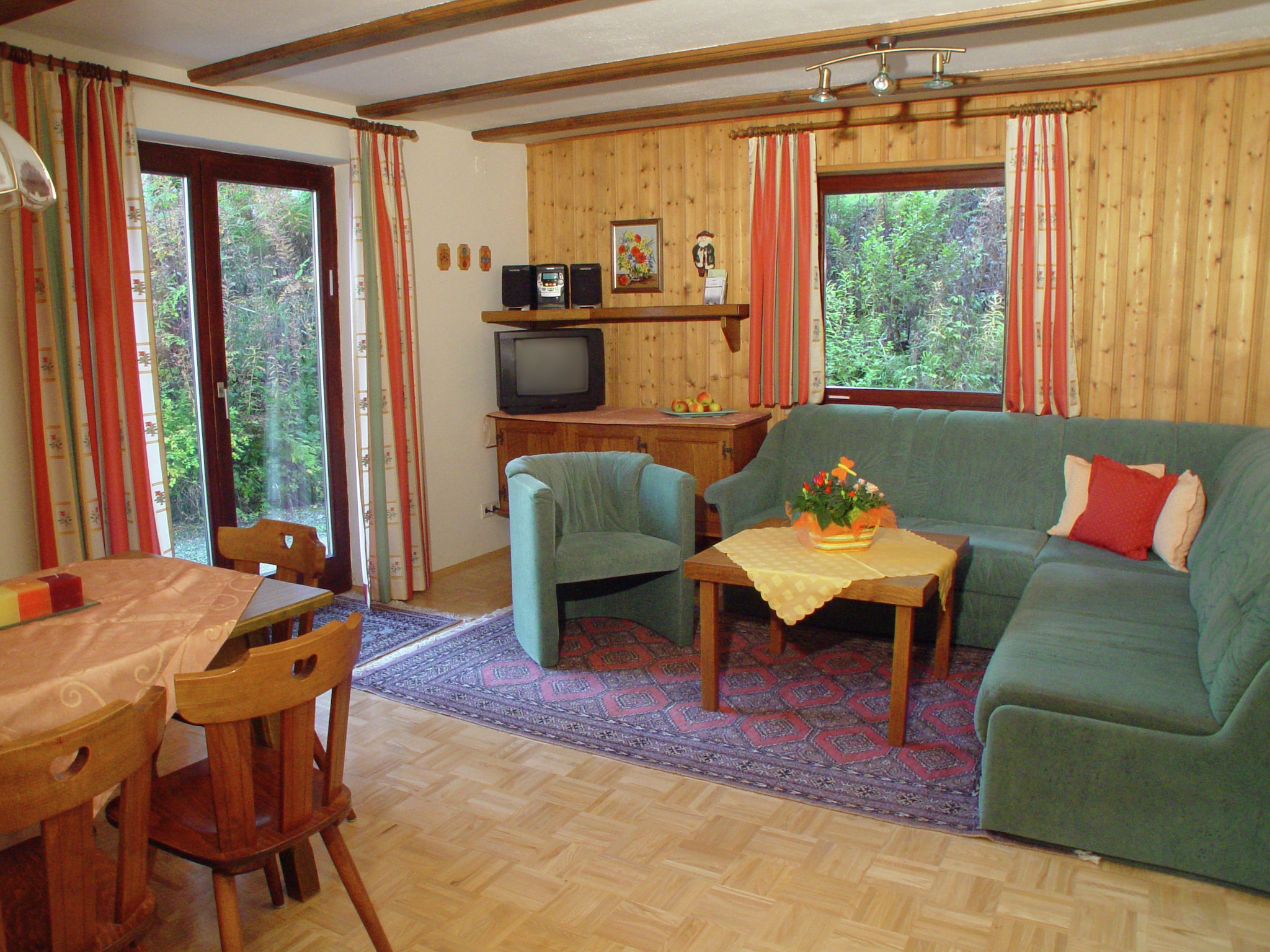 Ferienwohnung Appartement Sonnenalp