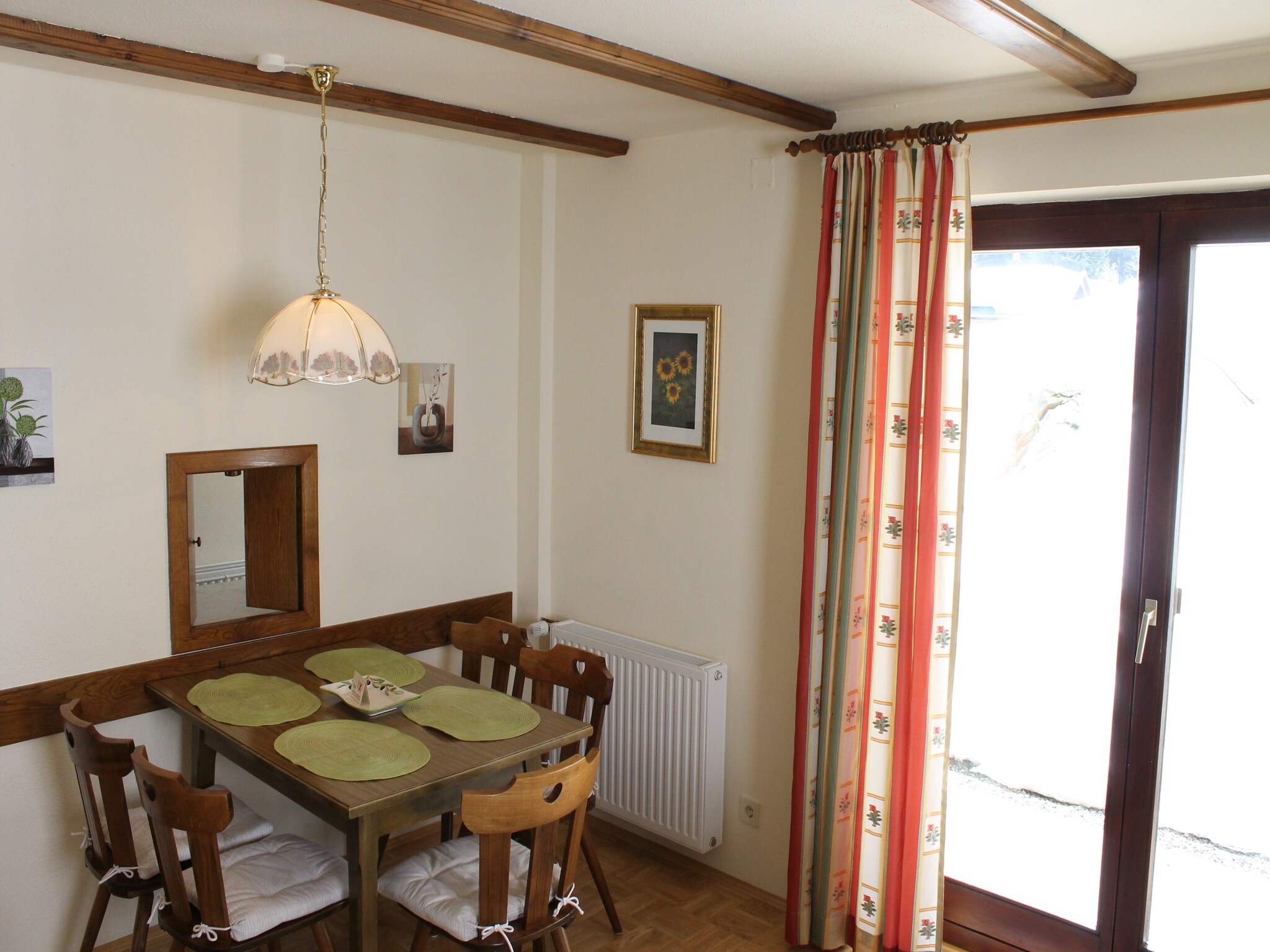 Ferienwohnung Appartement Sonnenalp
