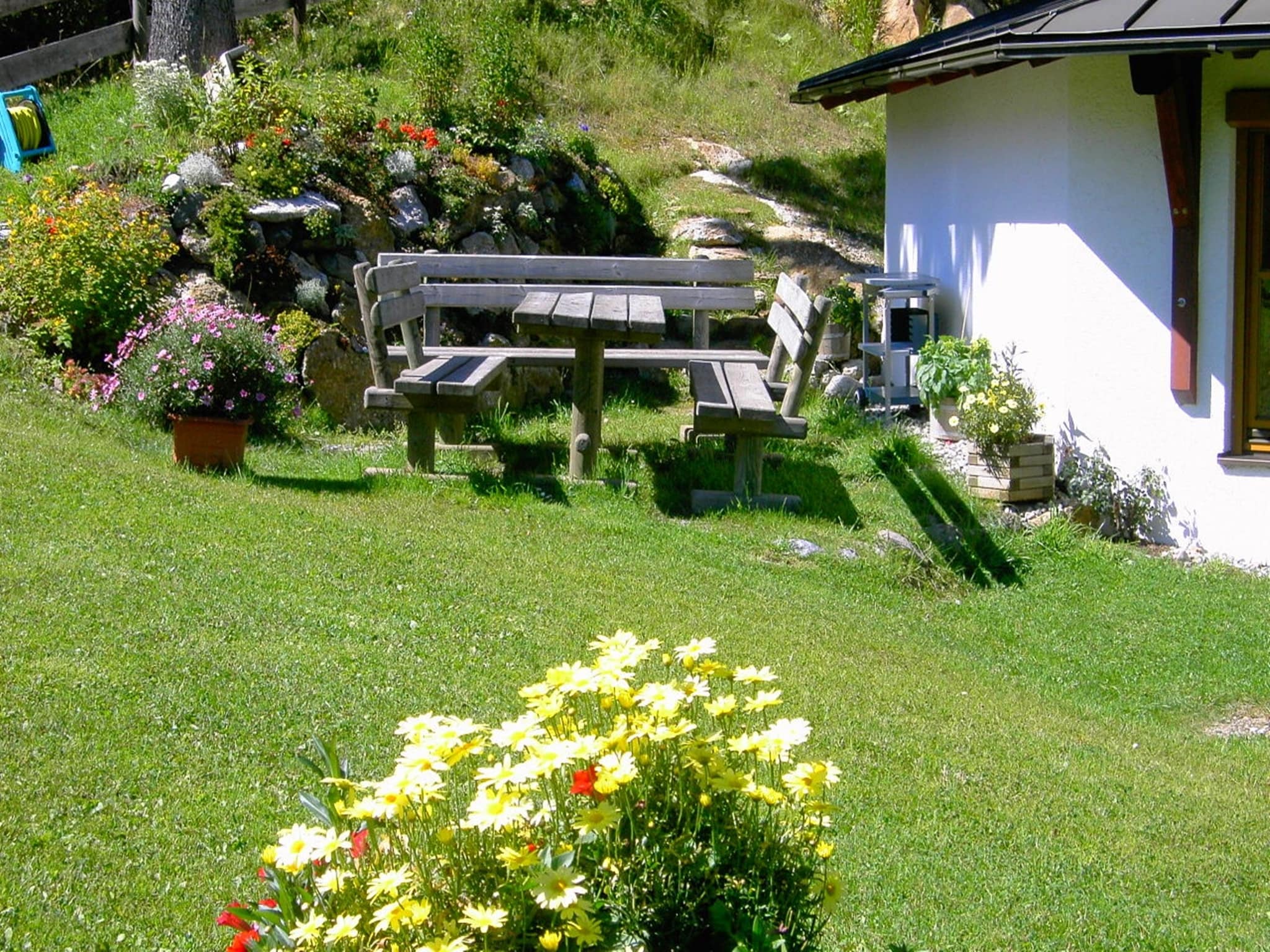 Ferienwohnung Appartement Sonnenalp