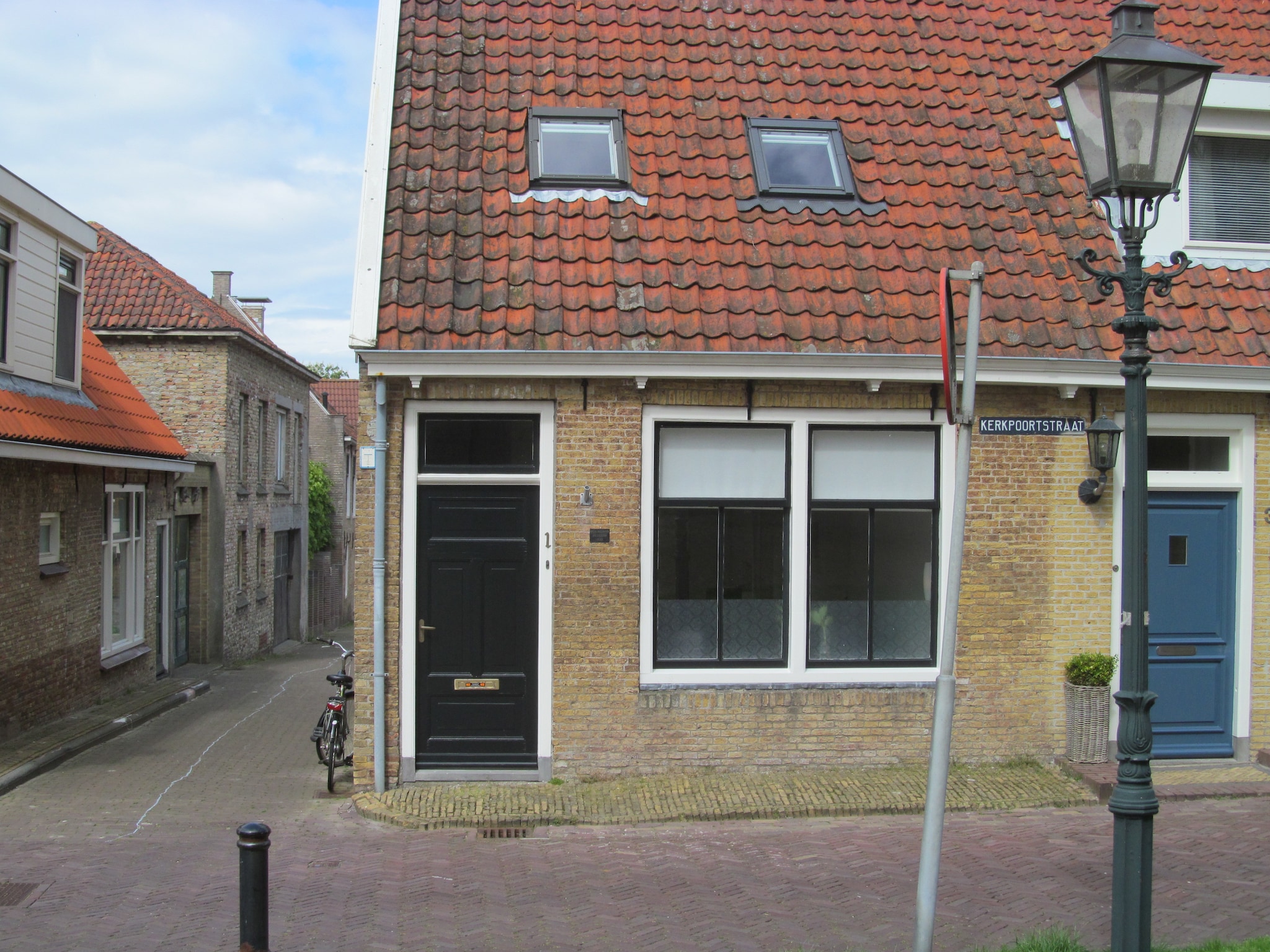   Klavertje vier