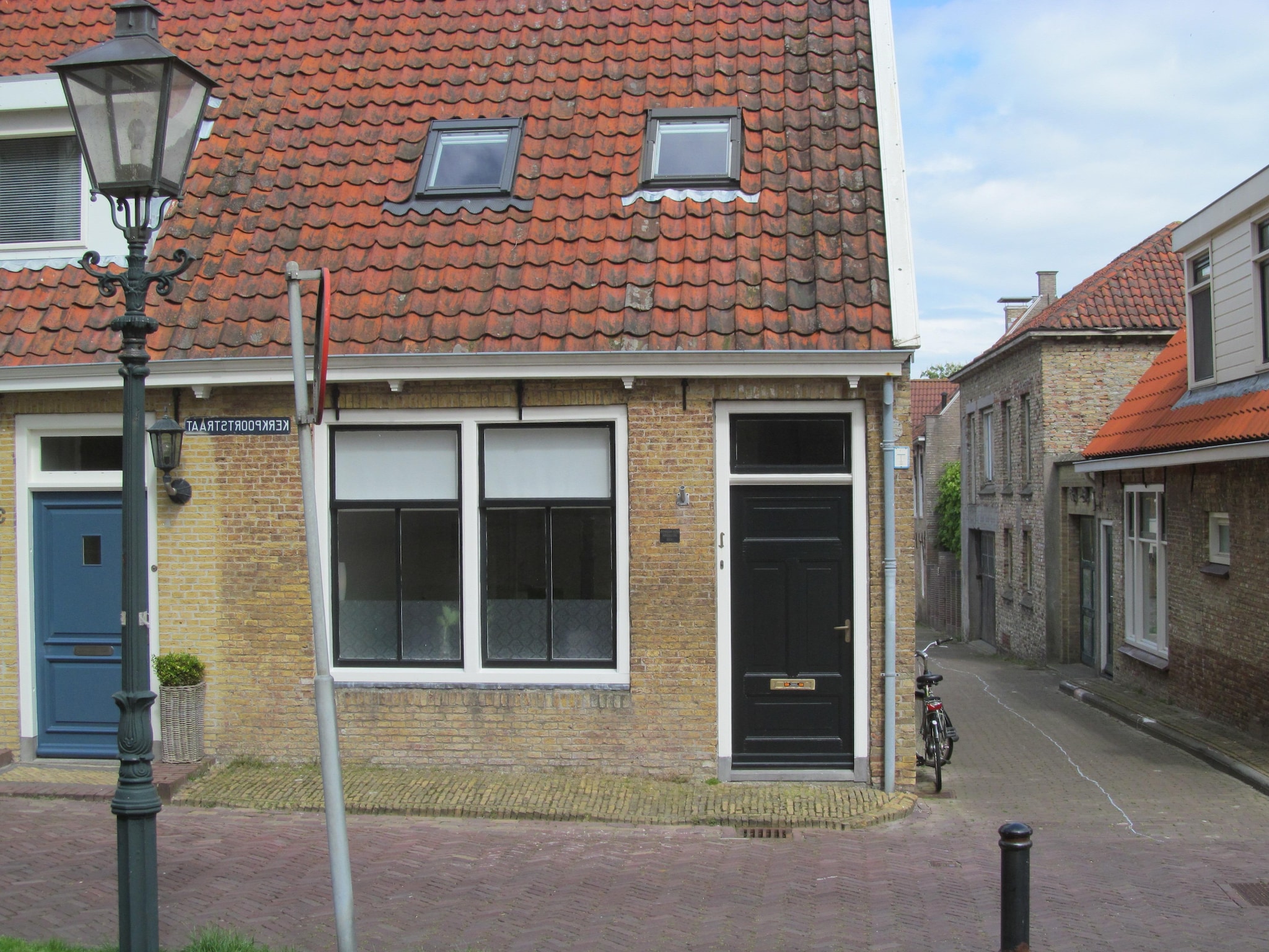   Klavertje vier