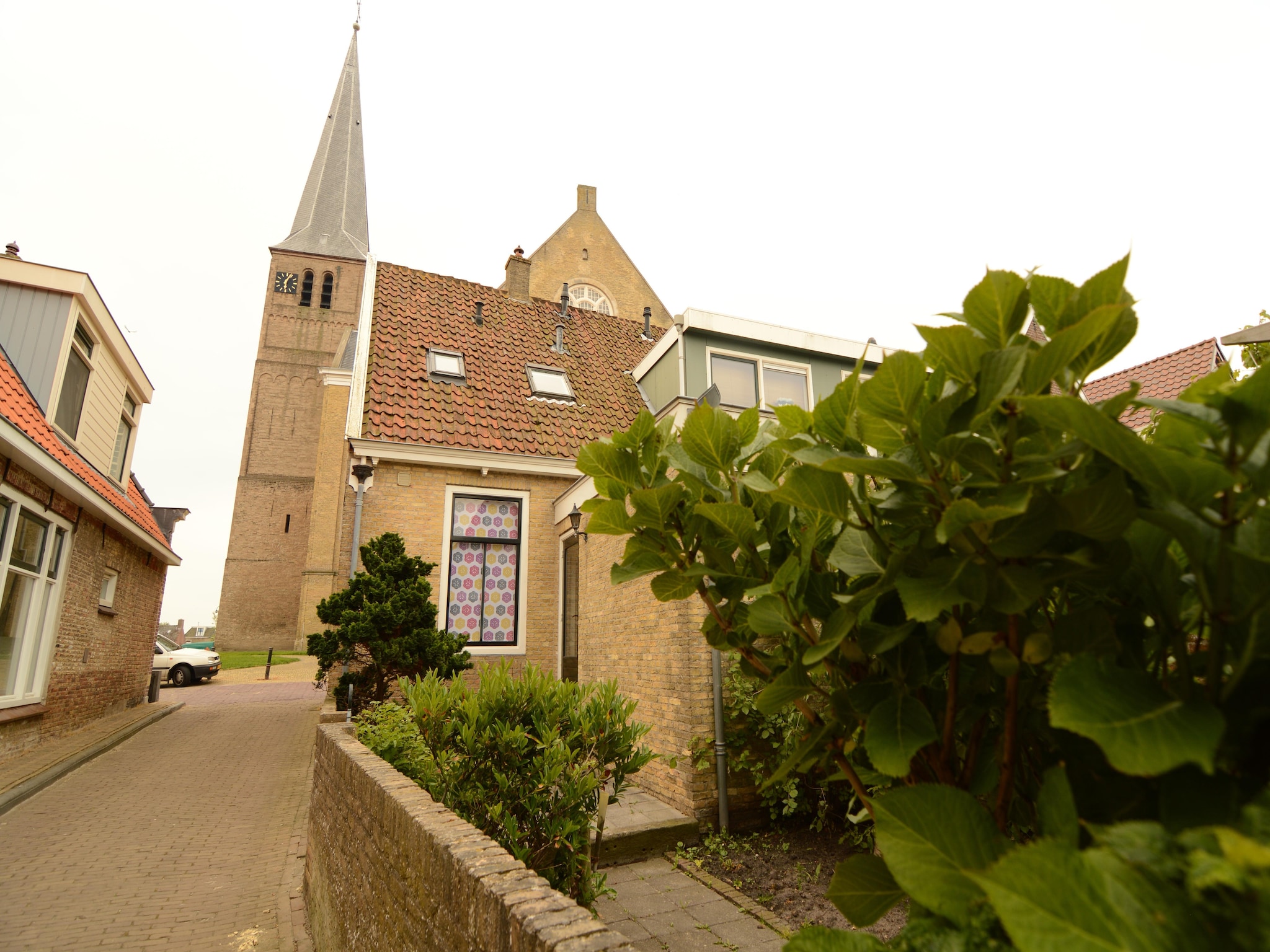   Klavertje vier