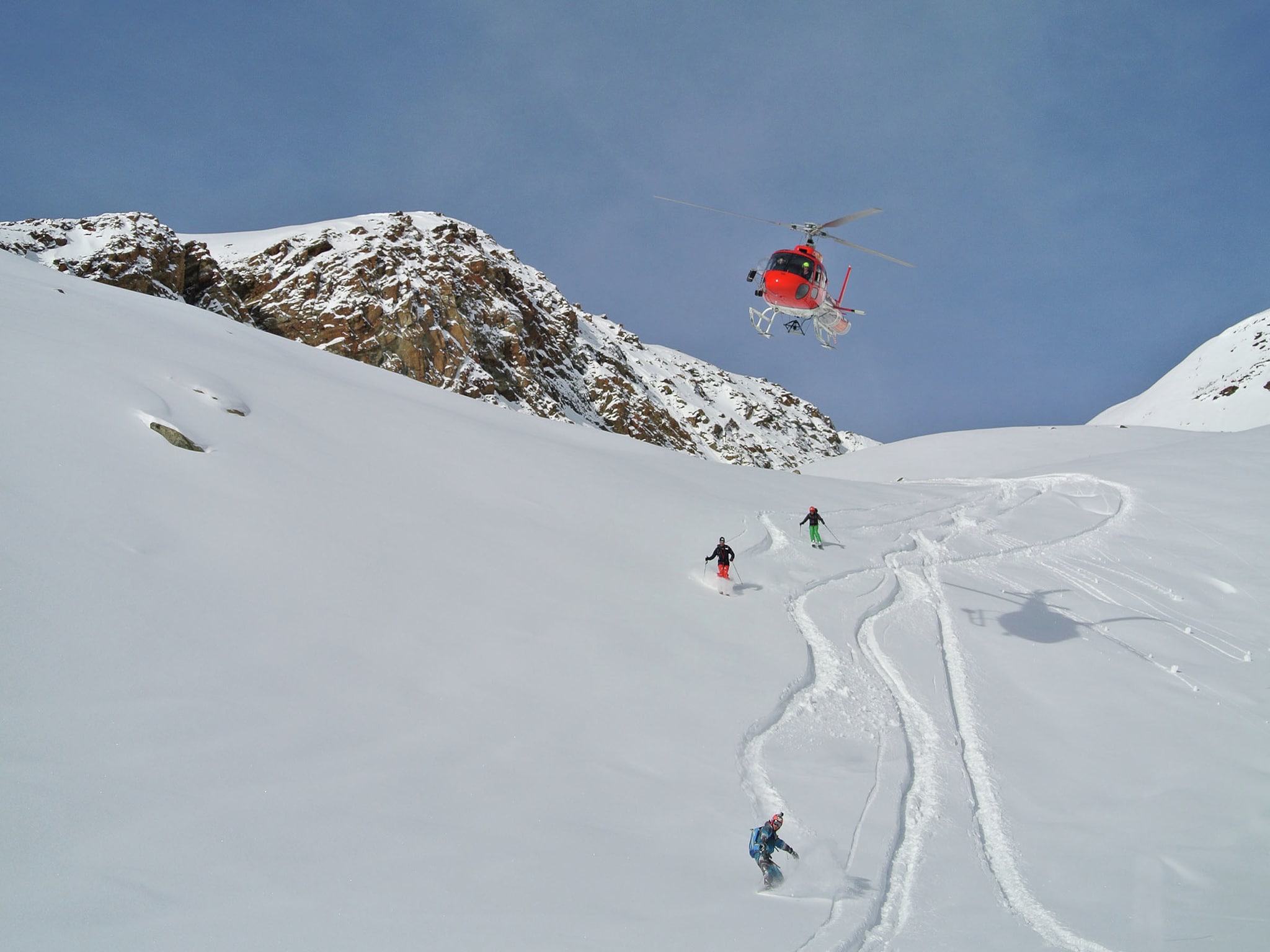 Leilighet Chalet Antey Trilo