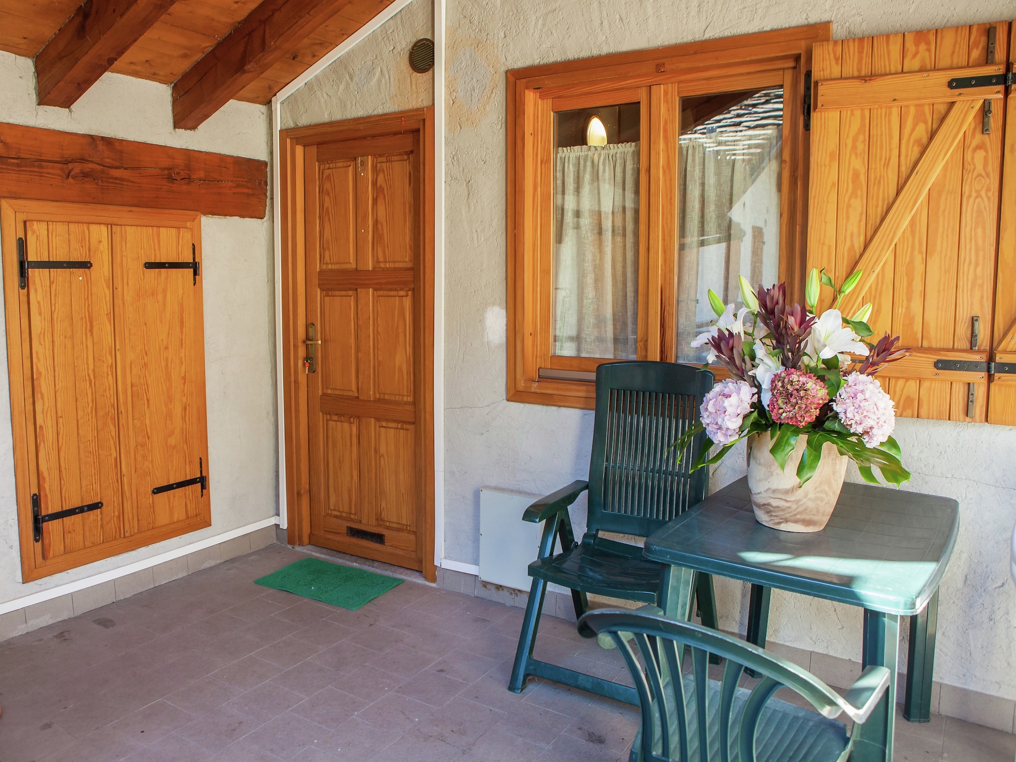 Leilighet Chalet Antey Trilo