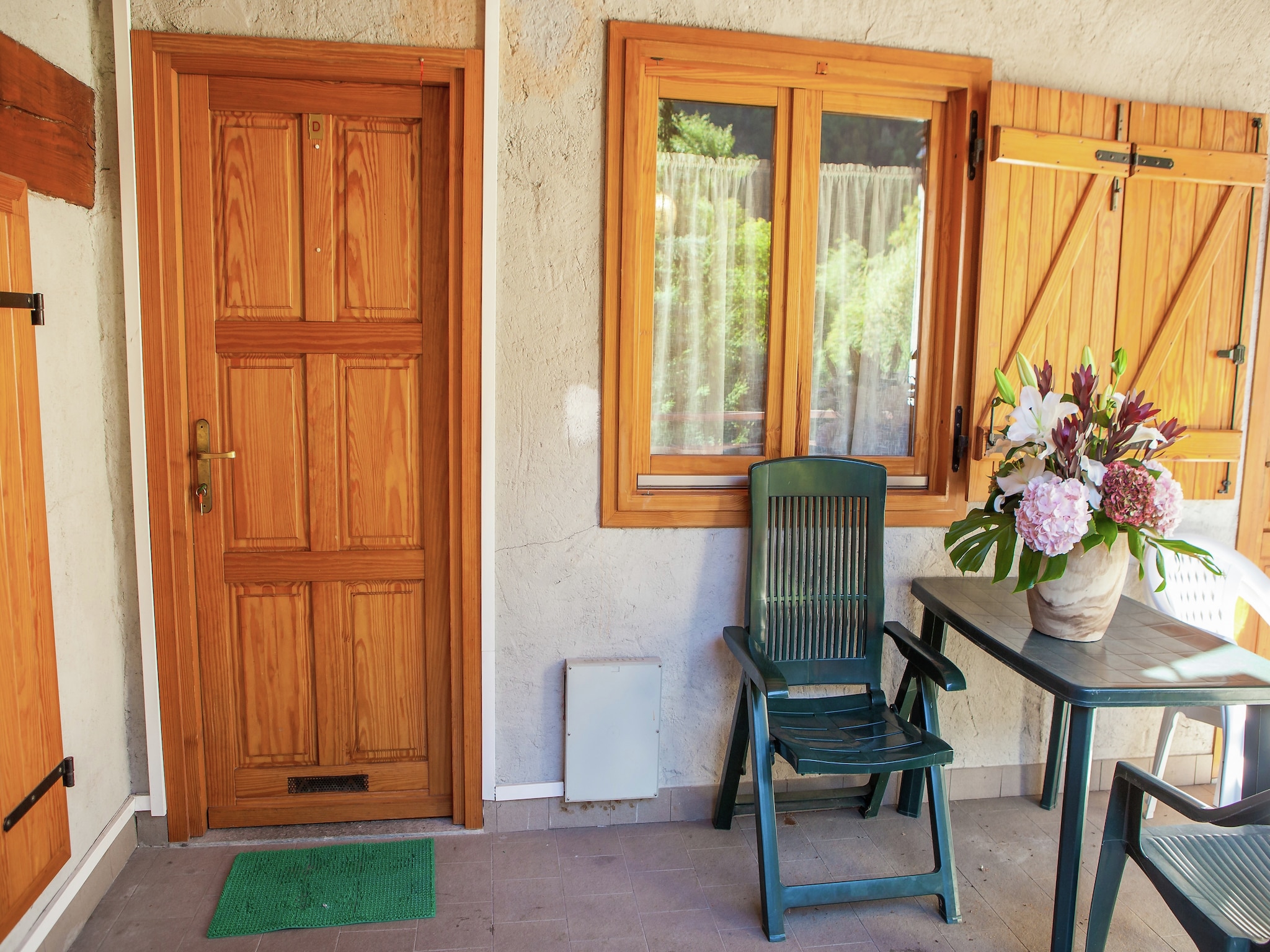 Leilighet Chalet Antey Trilo
