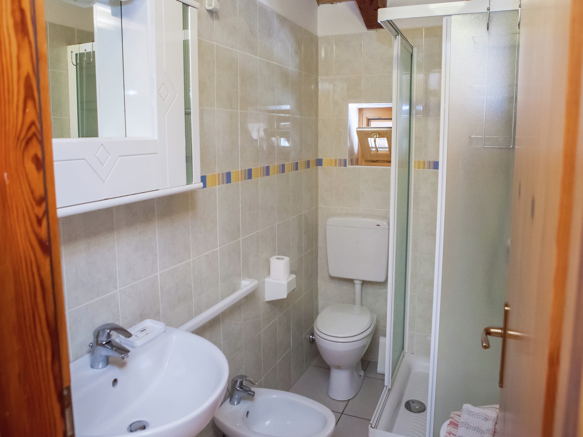 Leilighet Chalet Antey Trilo