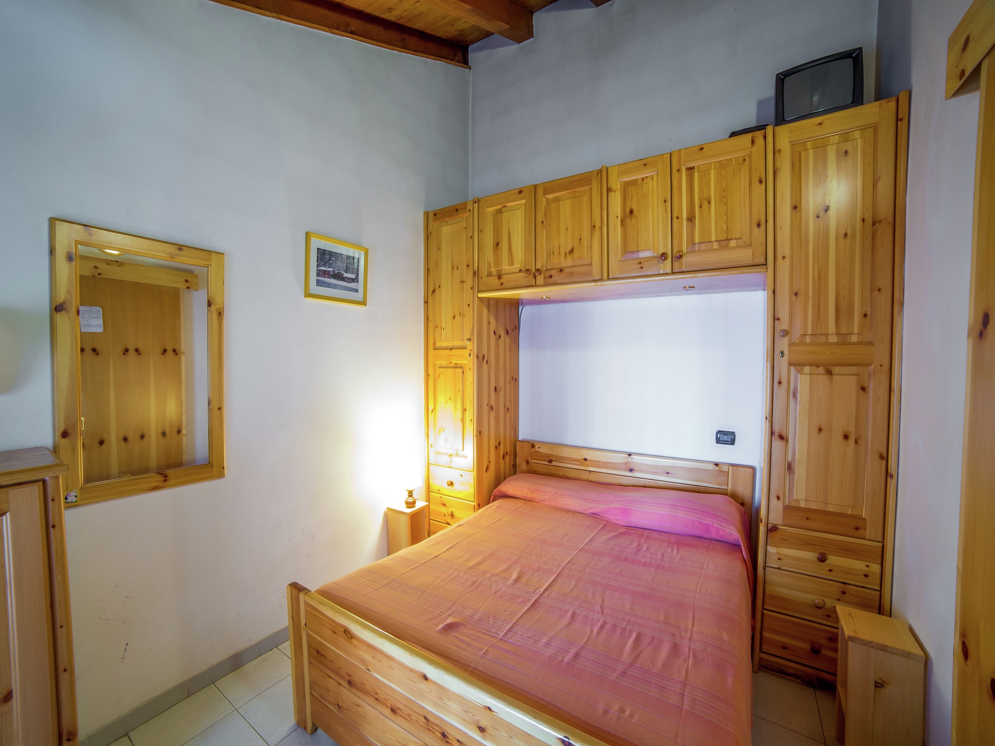 Leilighet Chalet Antey Trilo