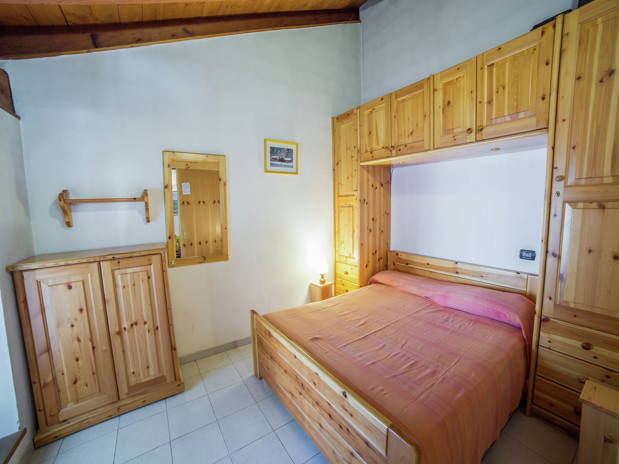 Leilighet Chalet Antey Trilo