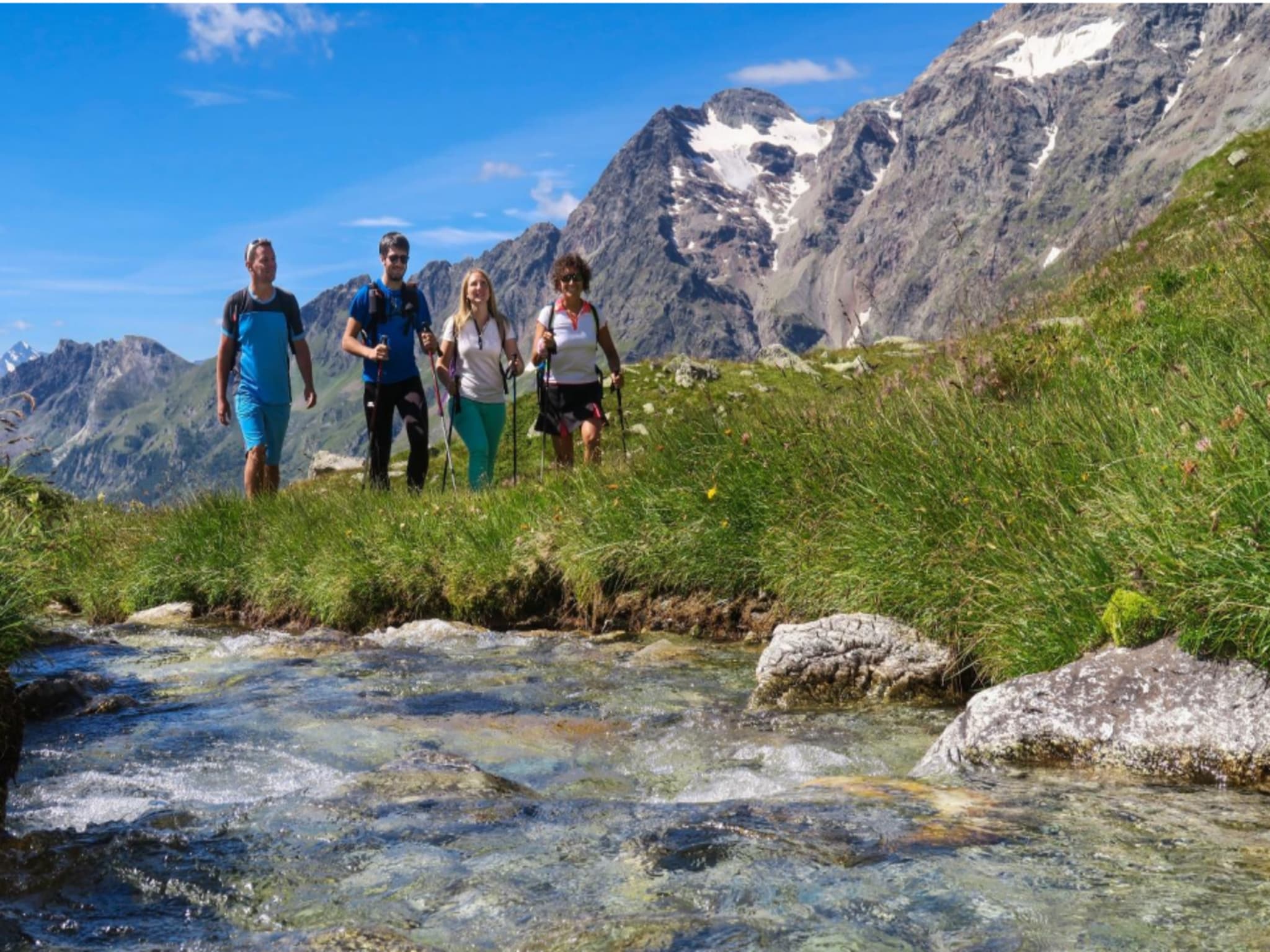 Leilighet Chalet Antey Quadri