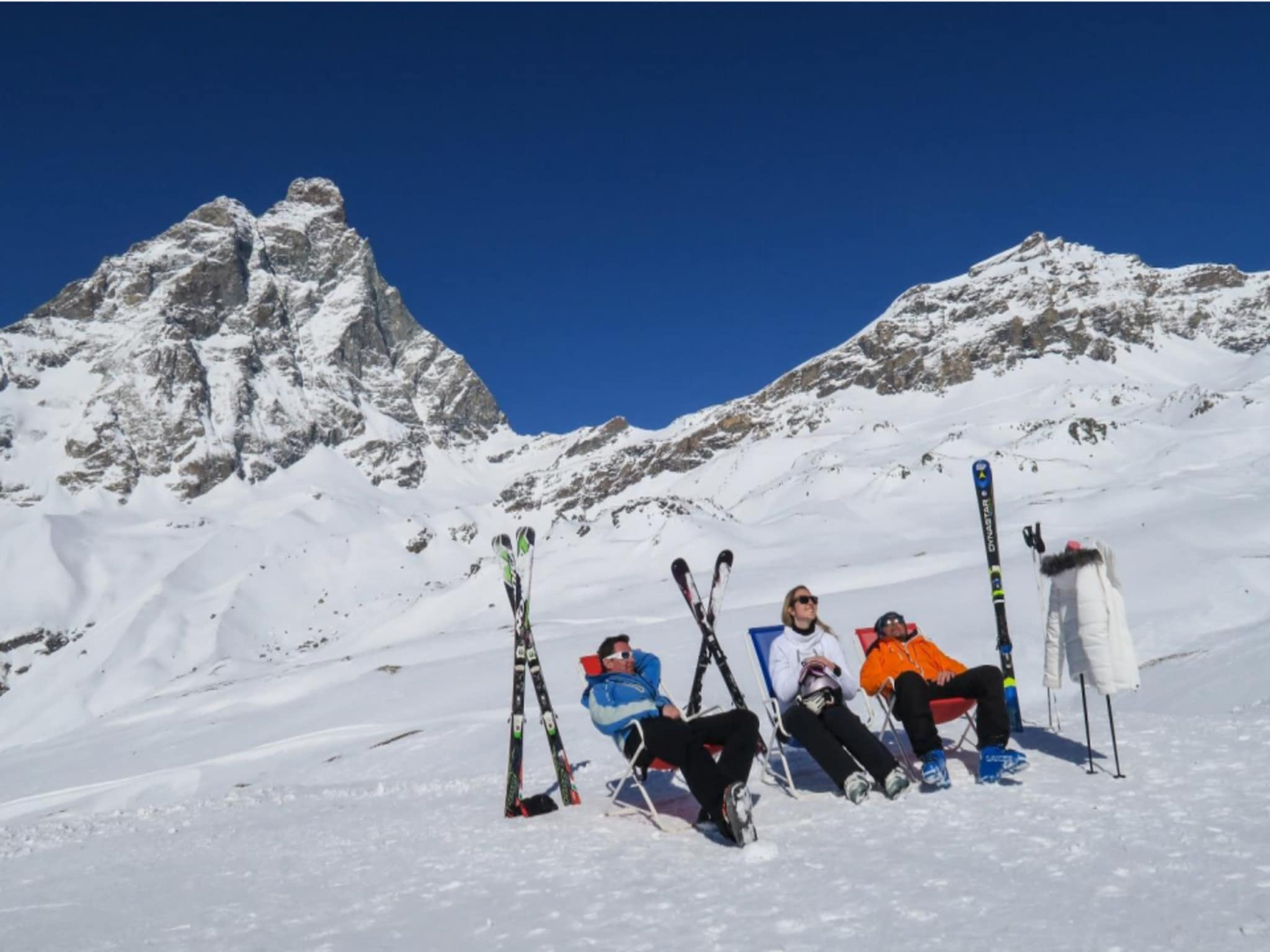 Leilighet Chalet Antey Quadri