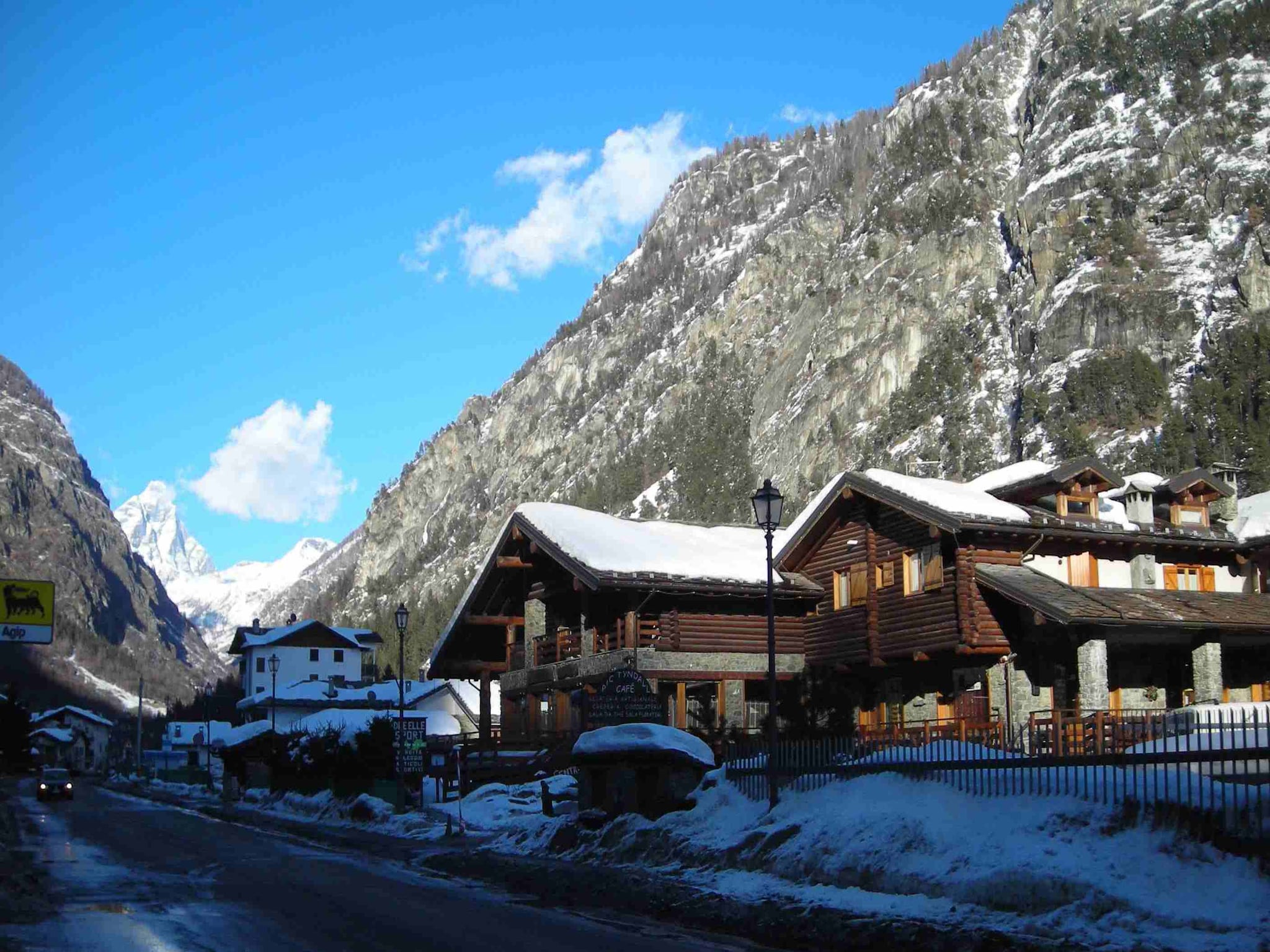 Appartamento Chalet Antey Penta