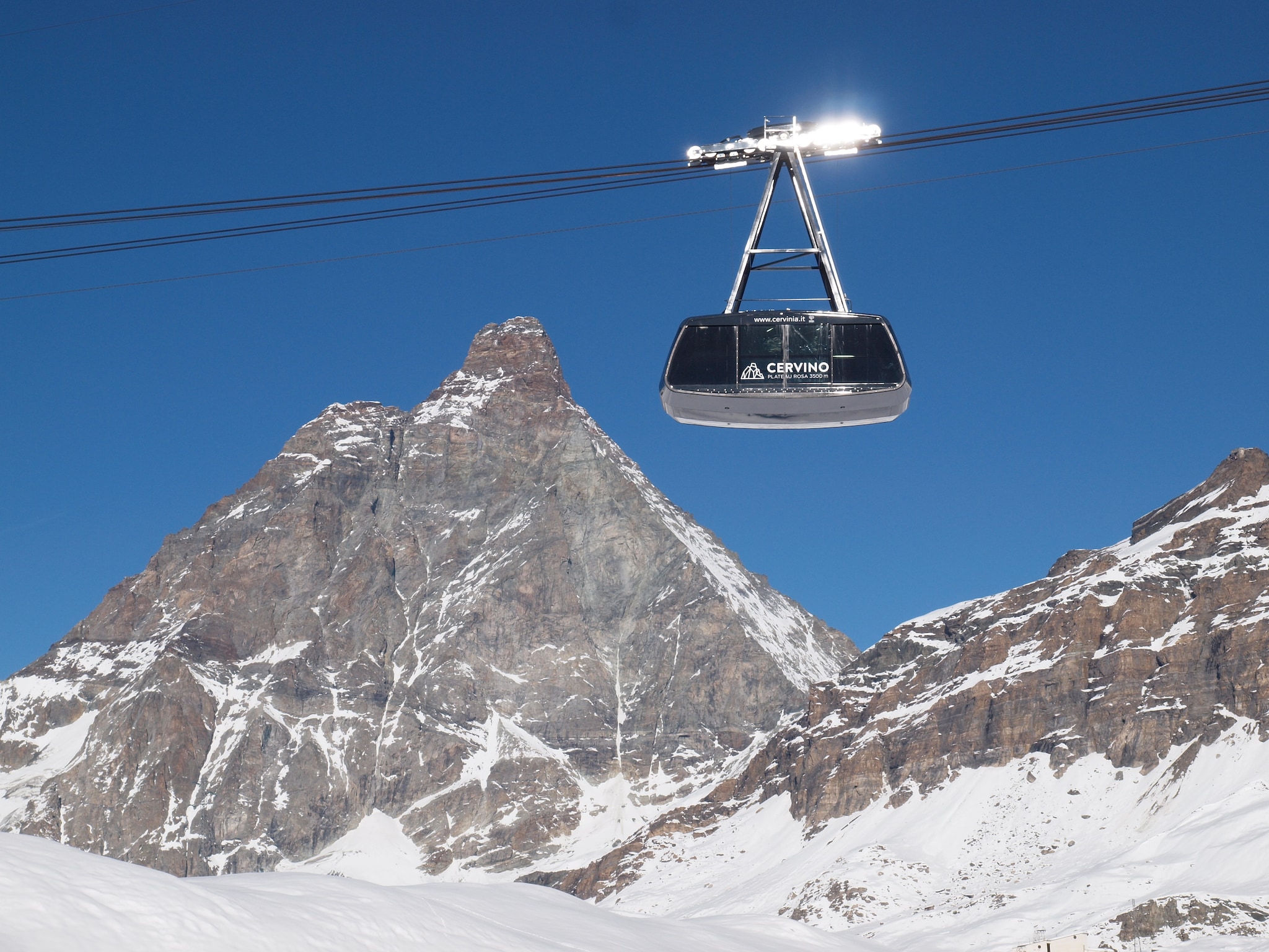 Appartamento Chalet Antey Penta