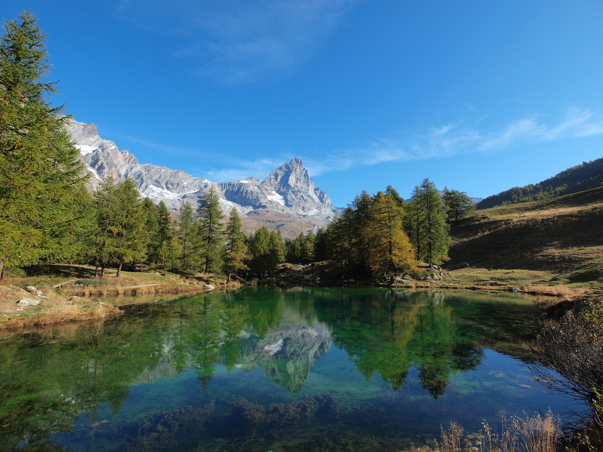 Appartamento Chalet Antey Penta