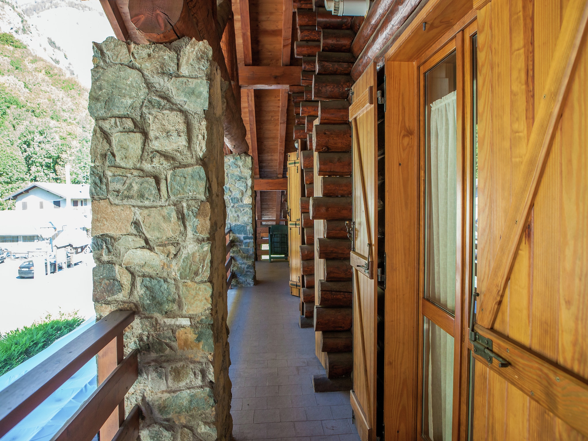 Appartamento Chalet Antey Penta