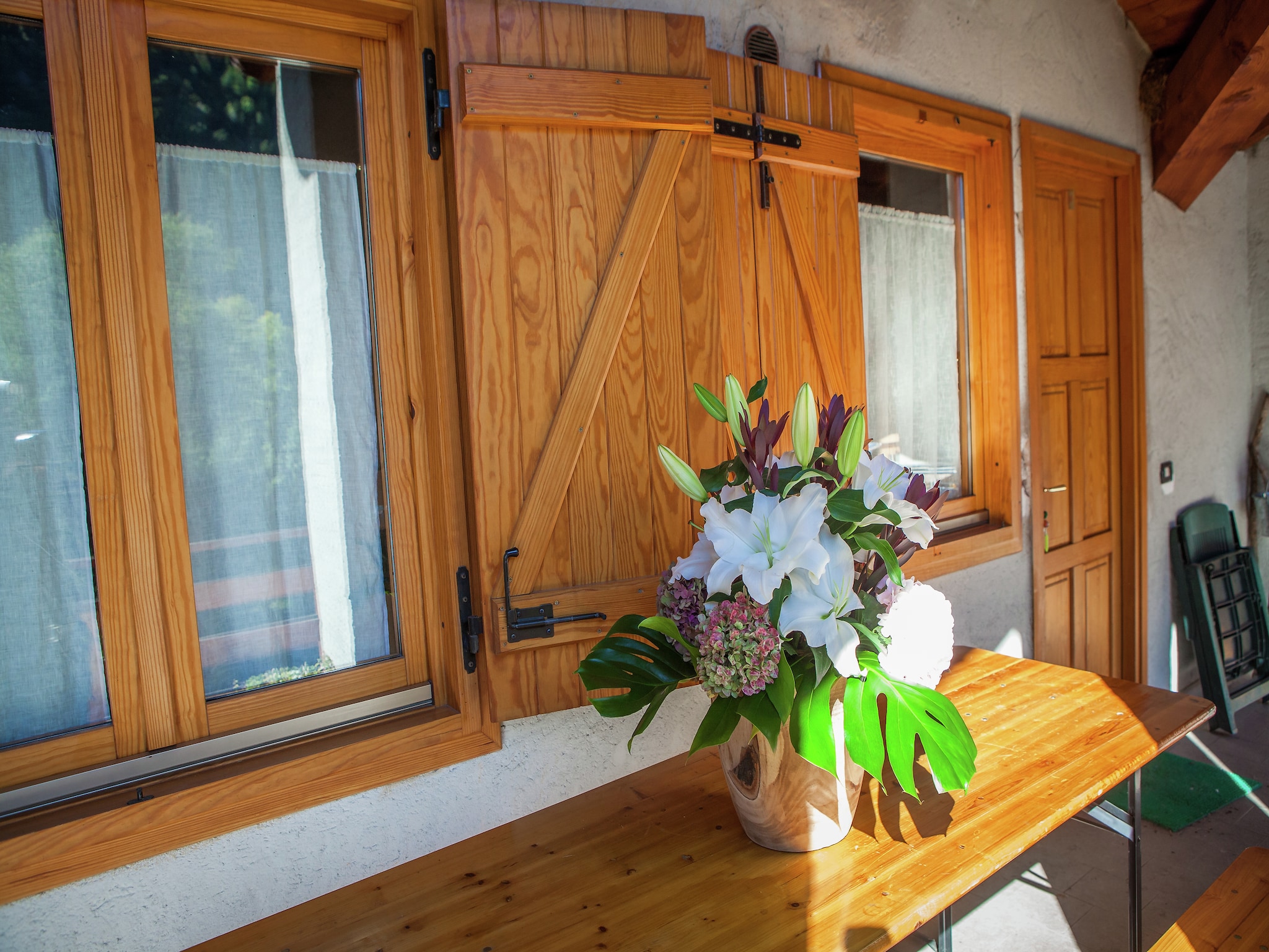 Appartamento Chalet Antey Penta