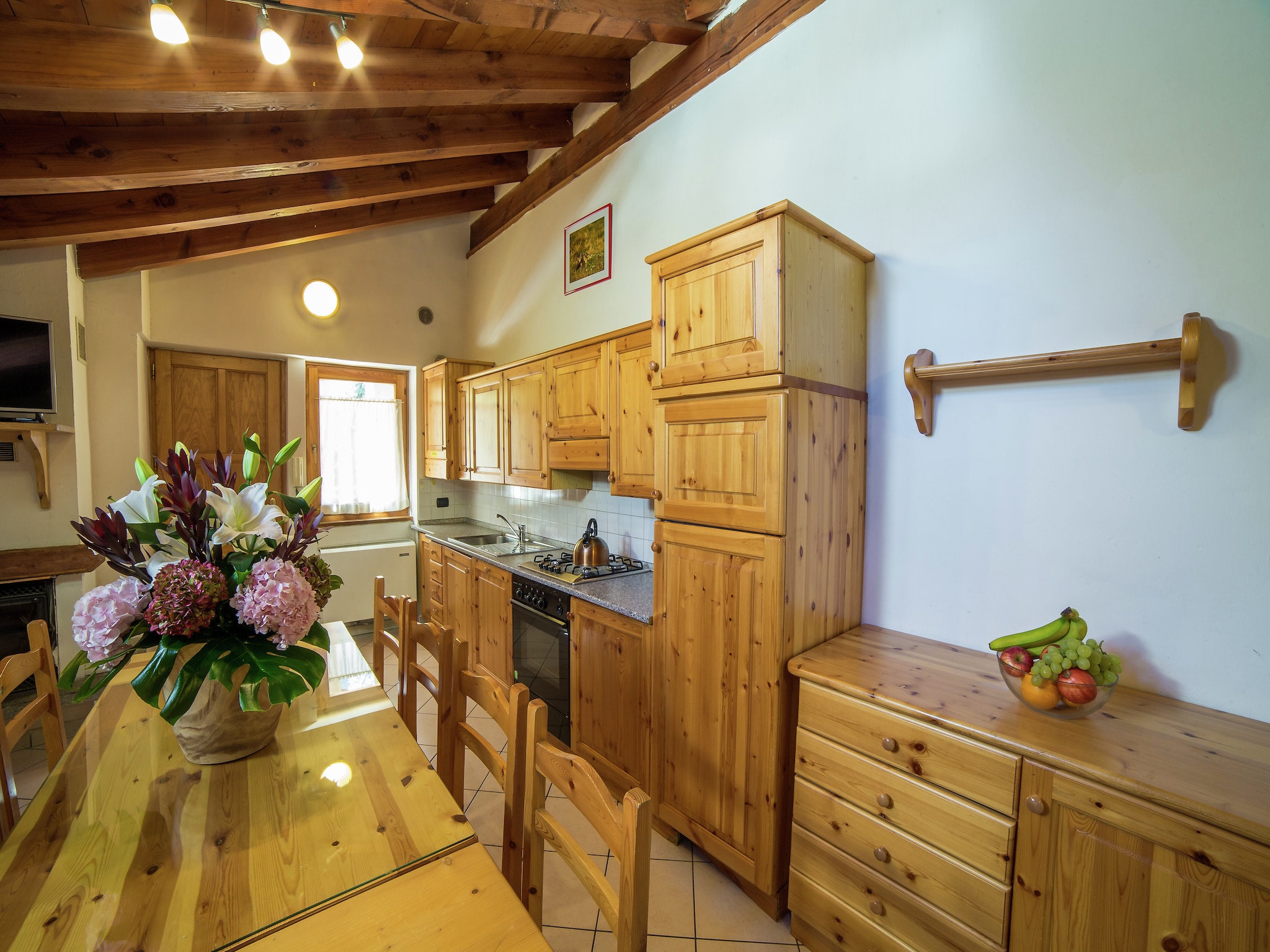 Appartamento Chalet Antey Penta