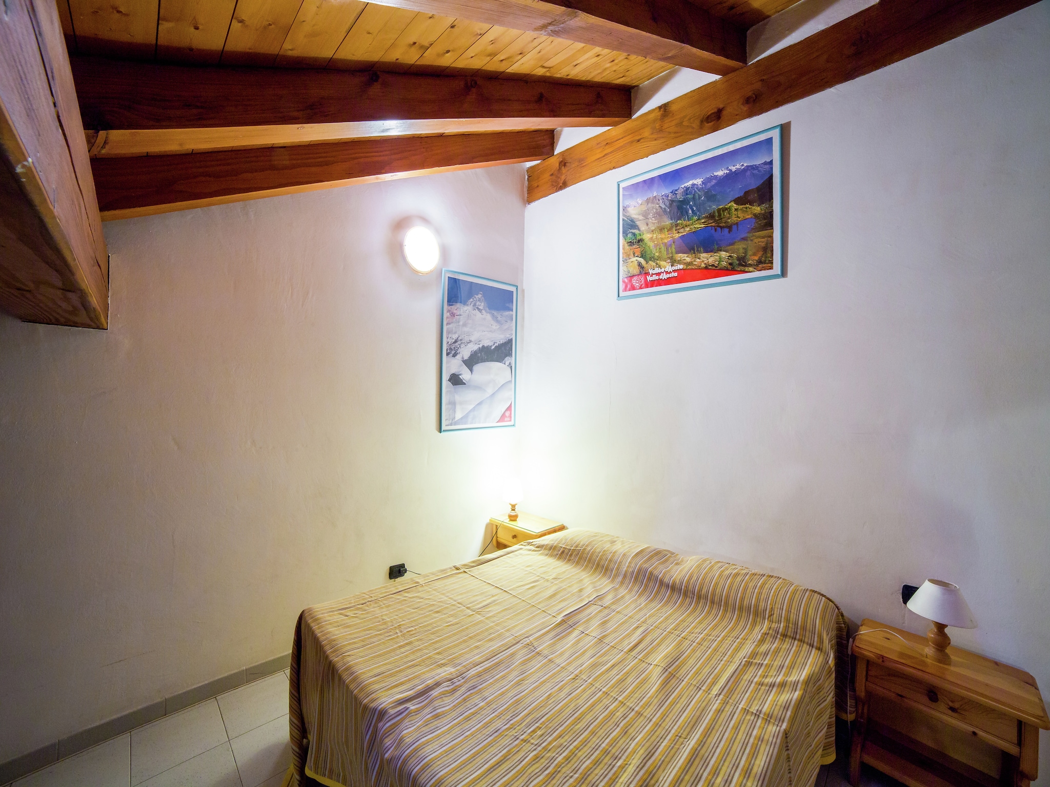Appartamento Chalet Antey Penta