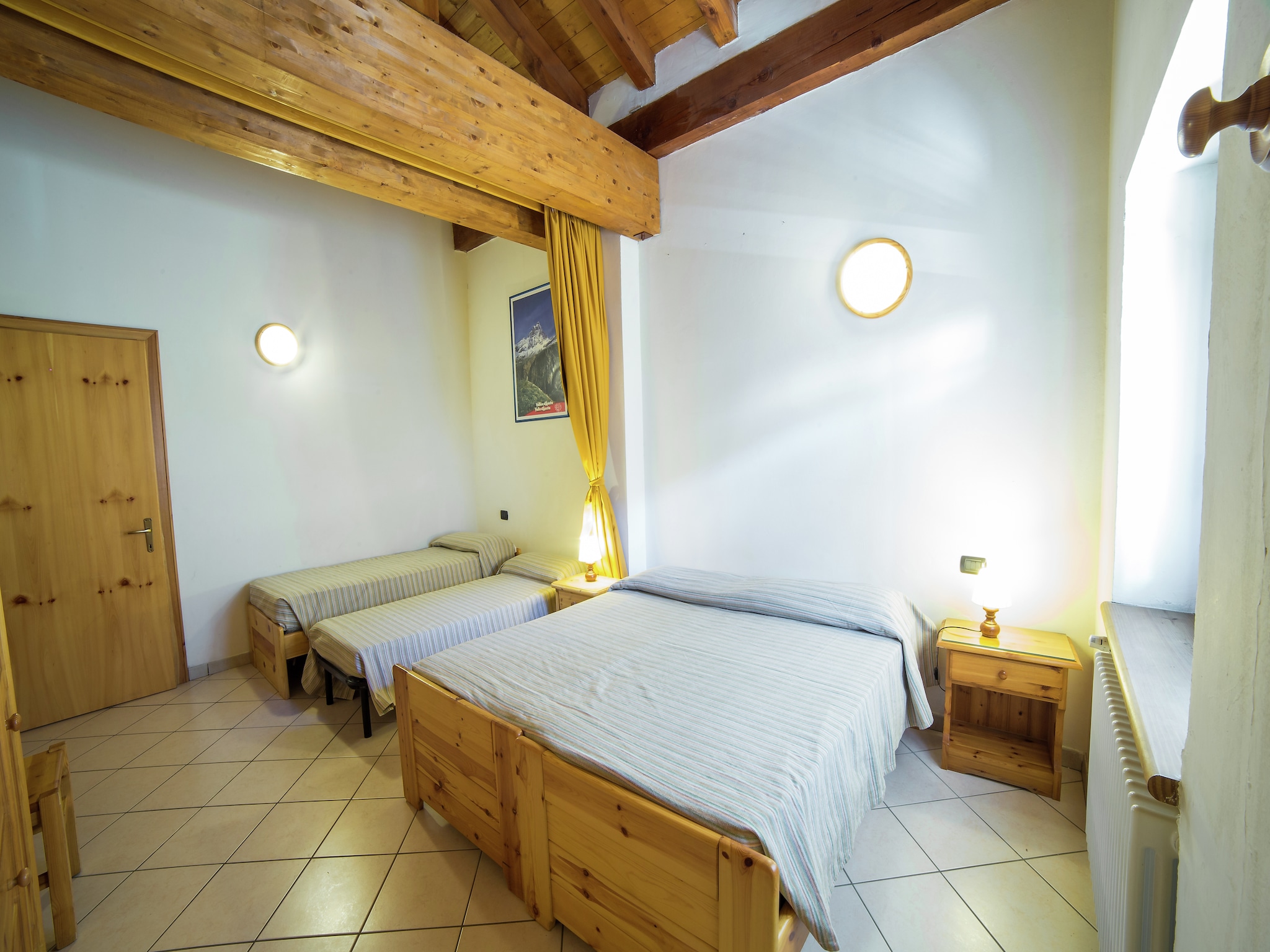 Appartamento Chalet Antey Penta