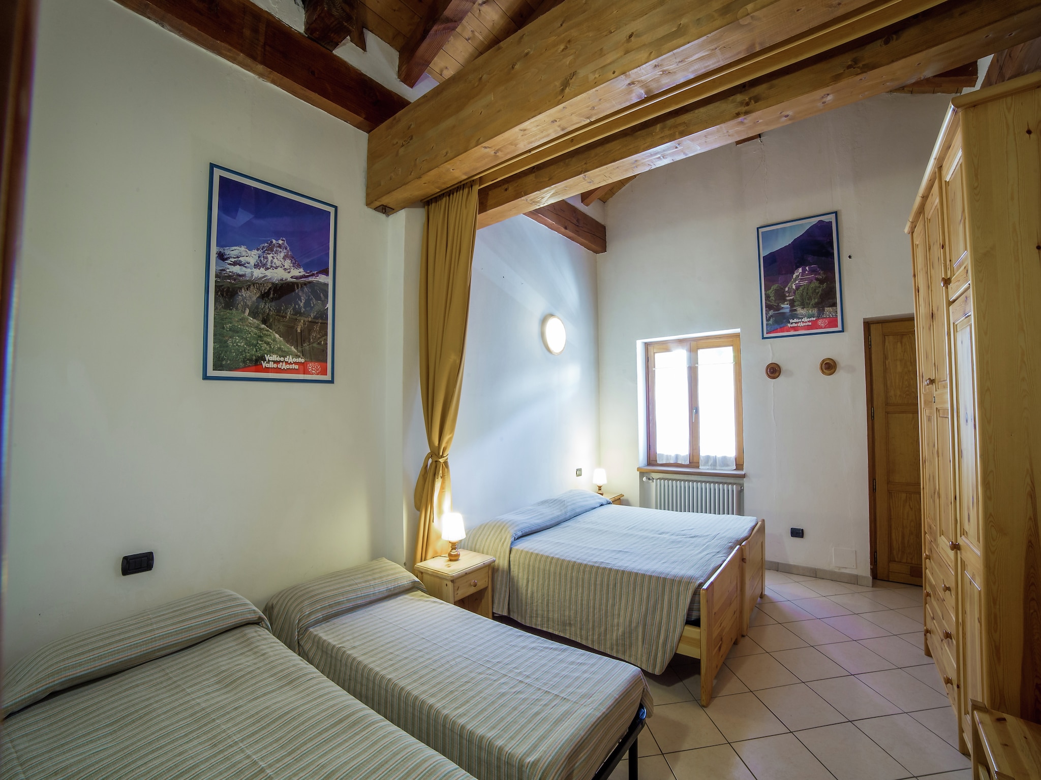Appartamento Chalet Antey Penta
