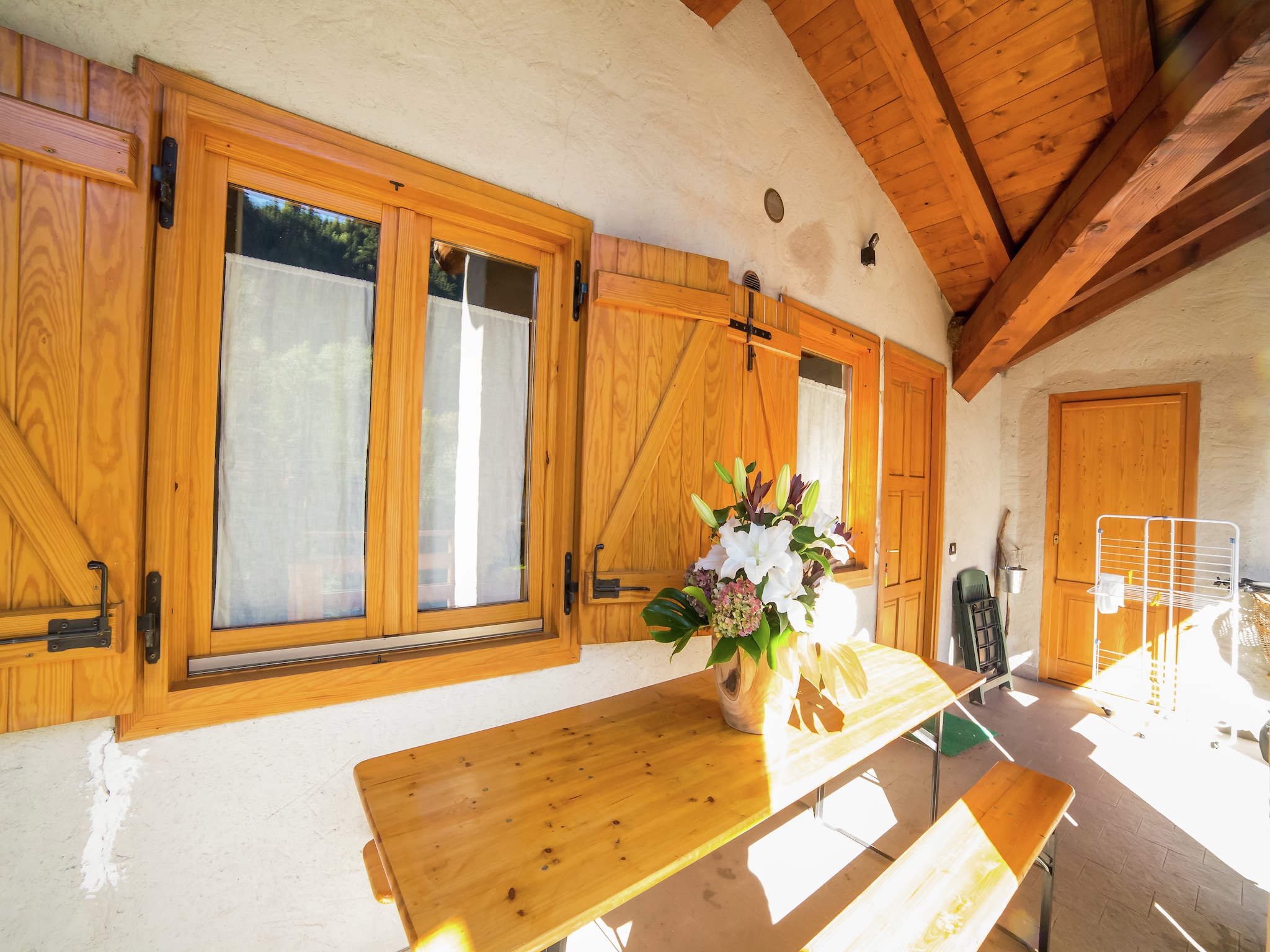 Appartamento Chalet Antey Penta