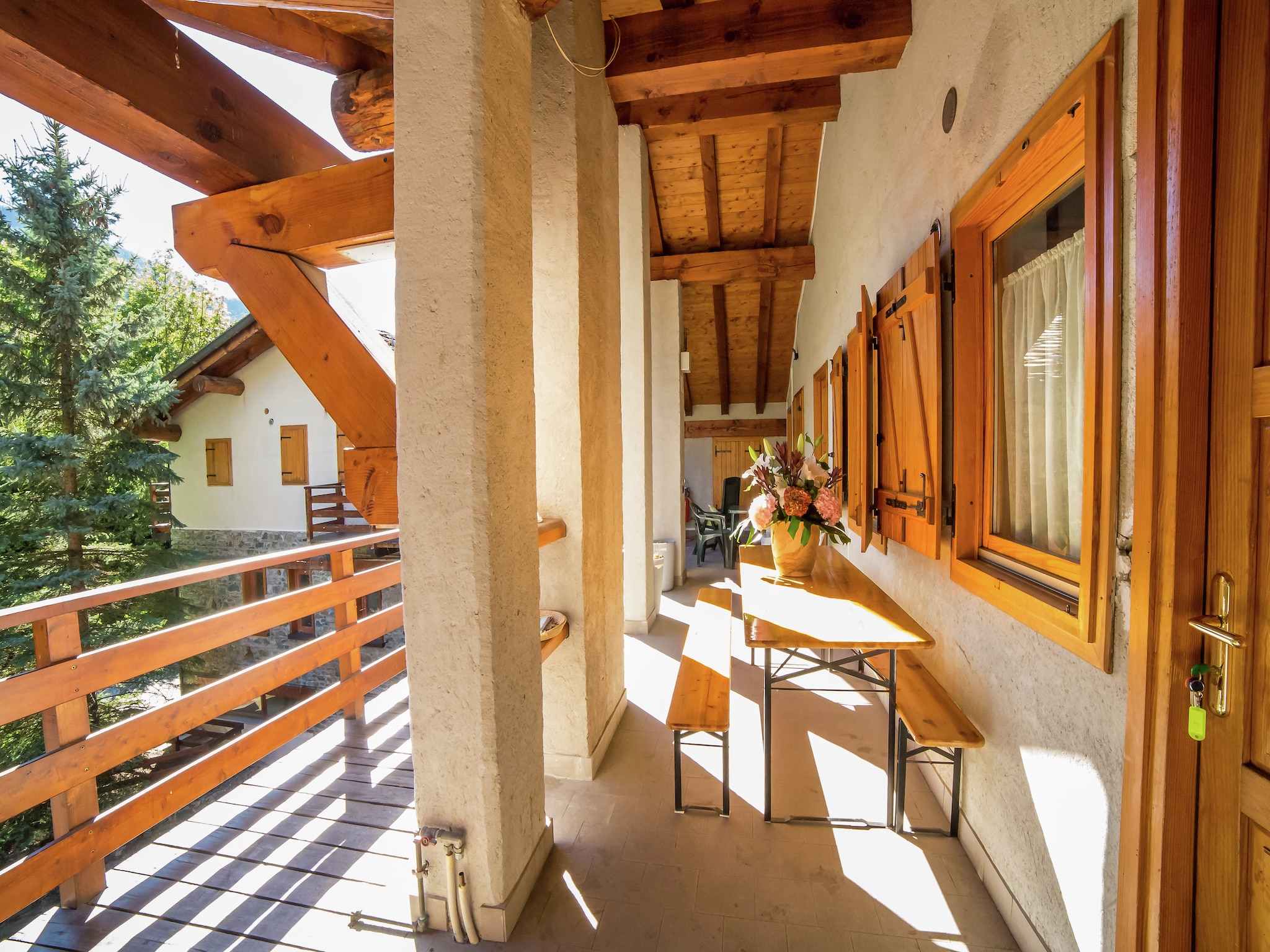 Appartamento Chalet Antey Penta