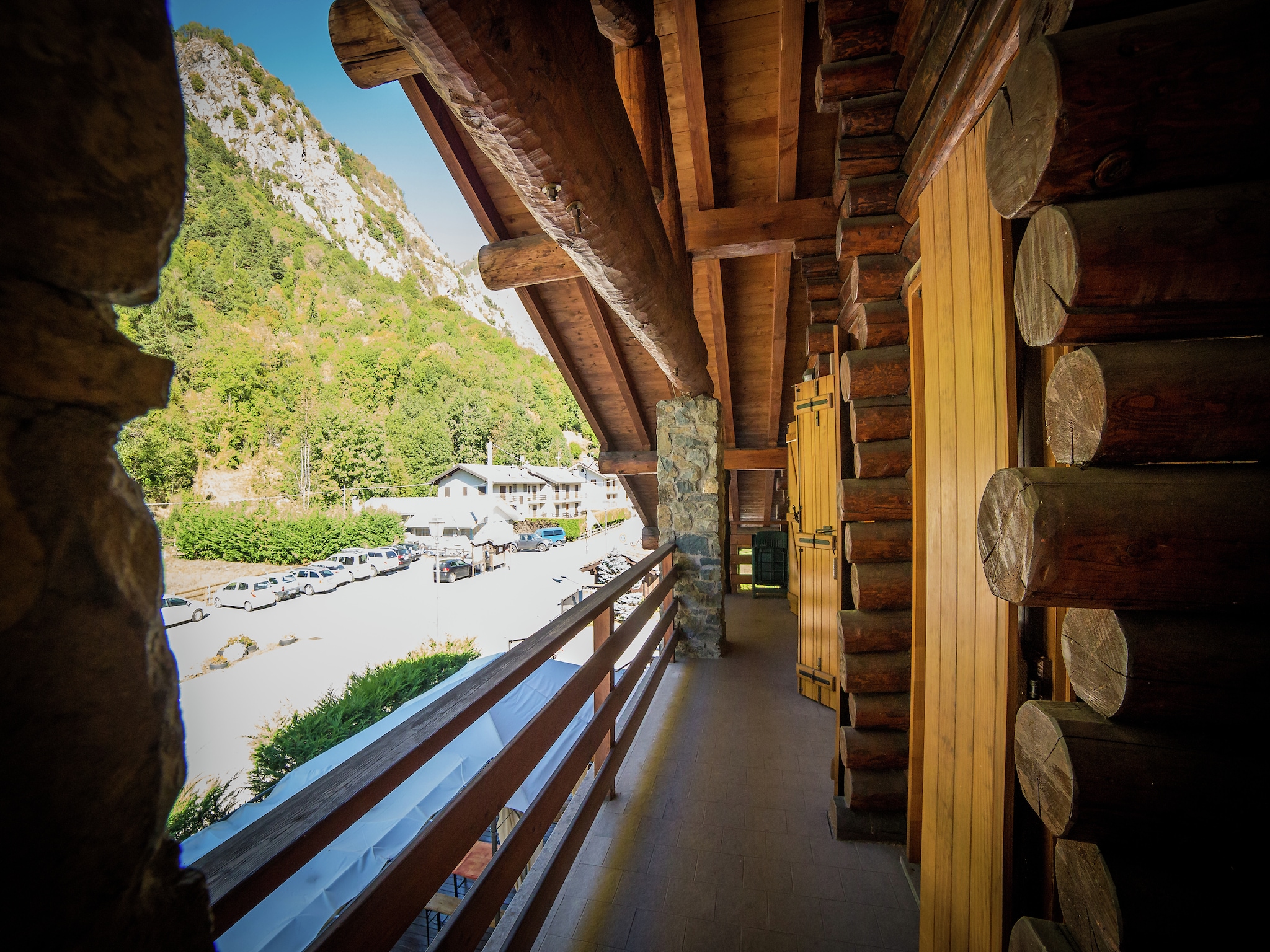 Appartamento Chalet Antey Penta