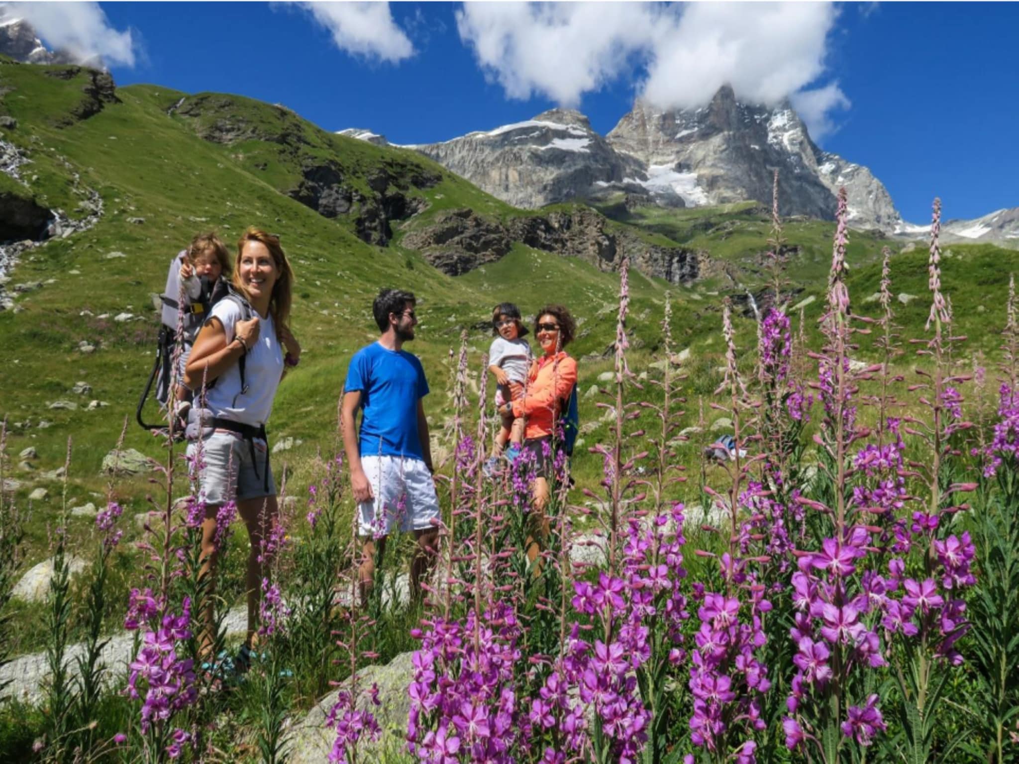 Appartamento Chalet Antey Penta