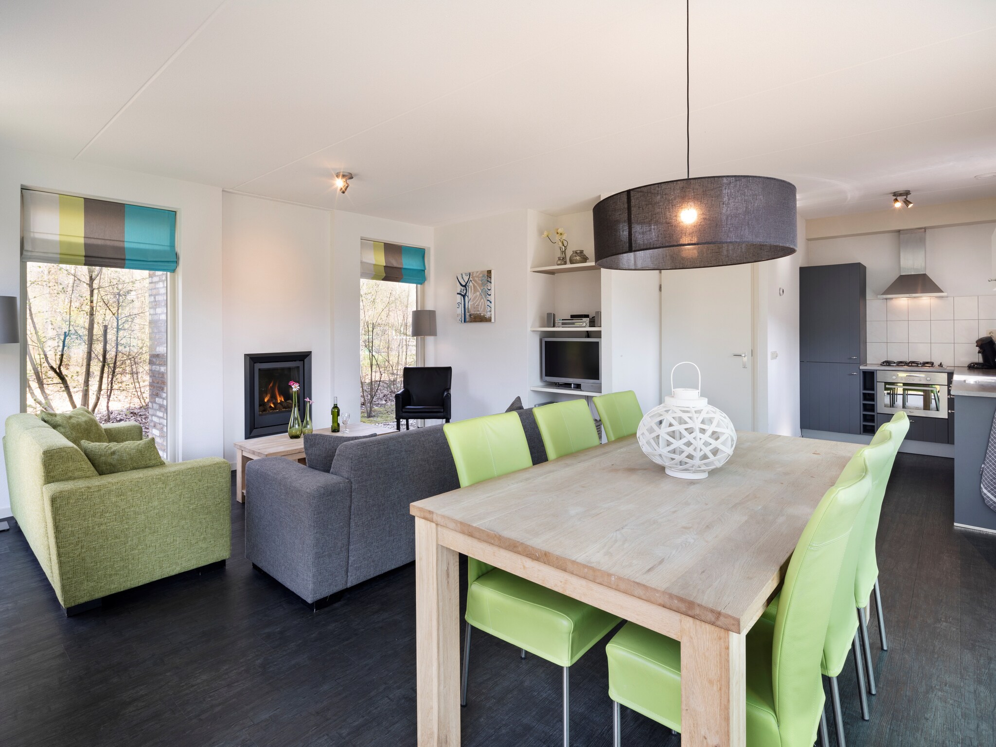 Vacation home Marke van Ruinen 6